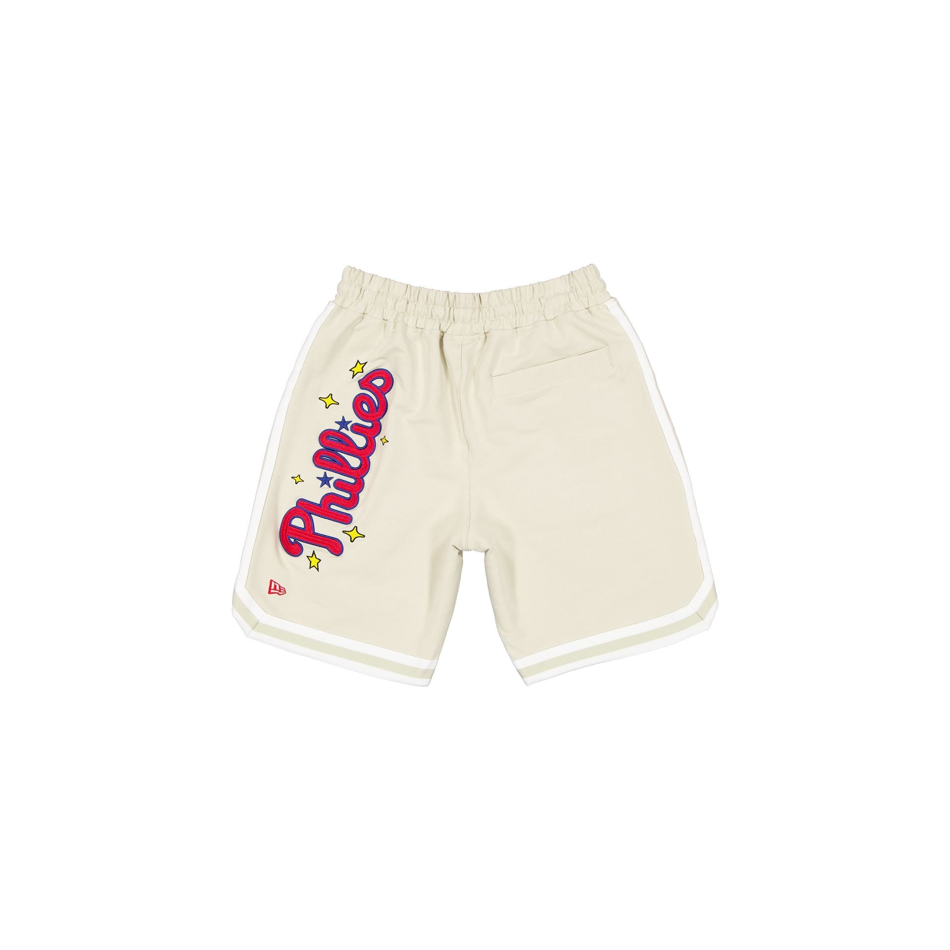 Philadelphia Phillies Stone Logo Select Shorts - Image 3