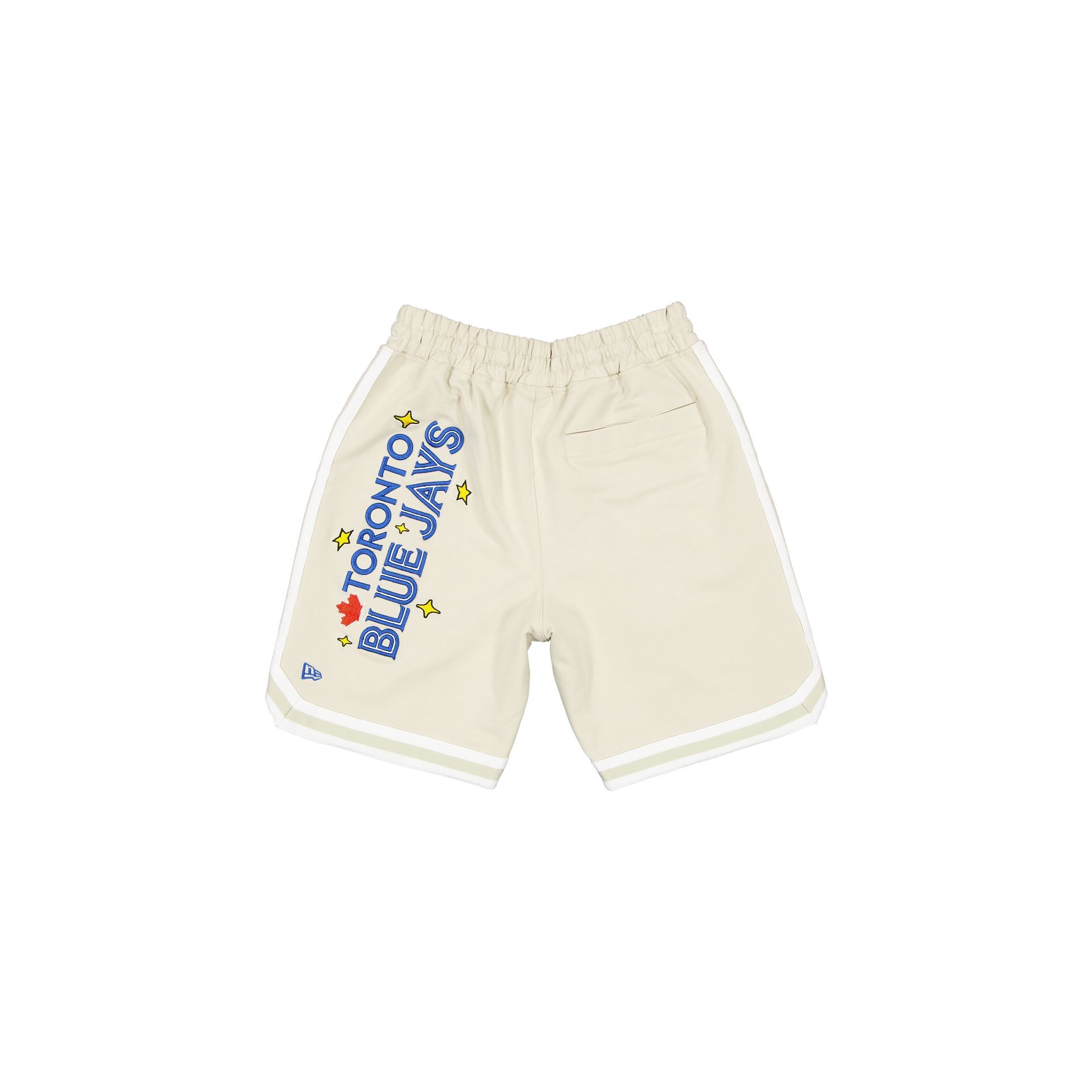 Toronto Blue Jays Stone Logo Select Shorts - Image 3