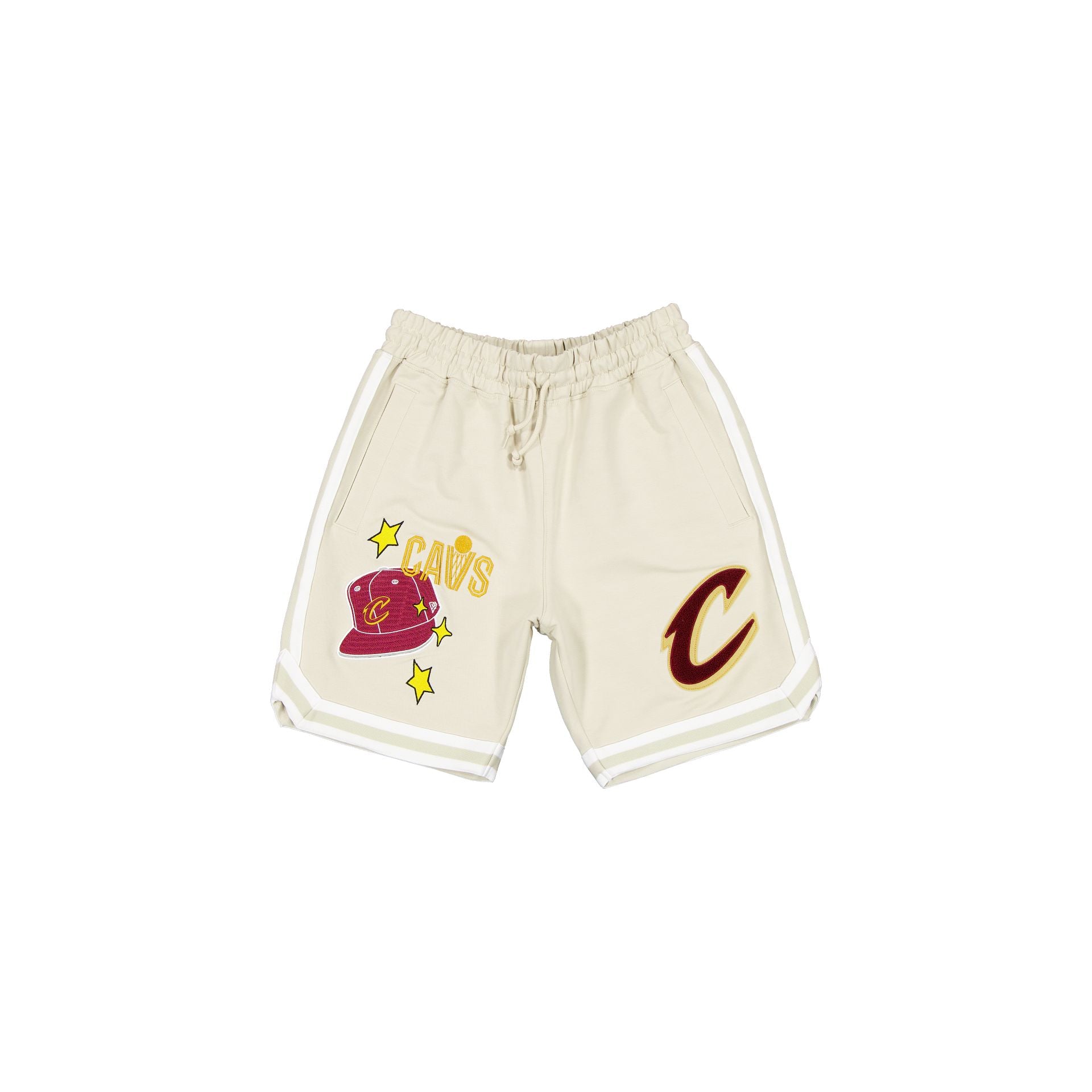 Cleveland Cavaliers Stone Logo Select Shorts