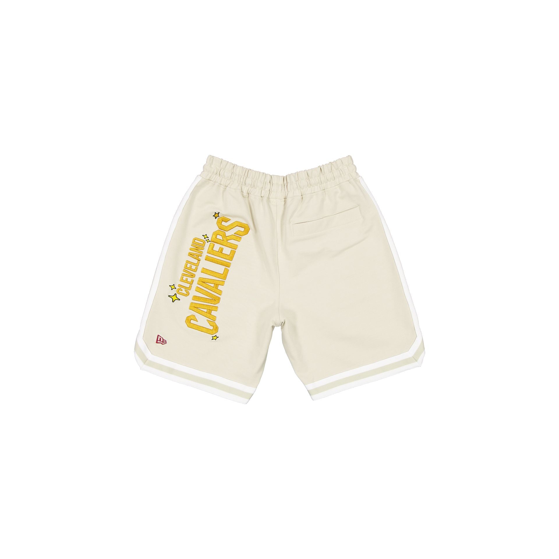 Cleveland Cavaliers Stone Logo Select Shorts - Image 3