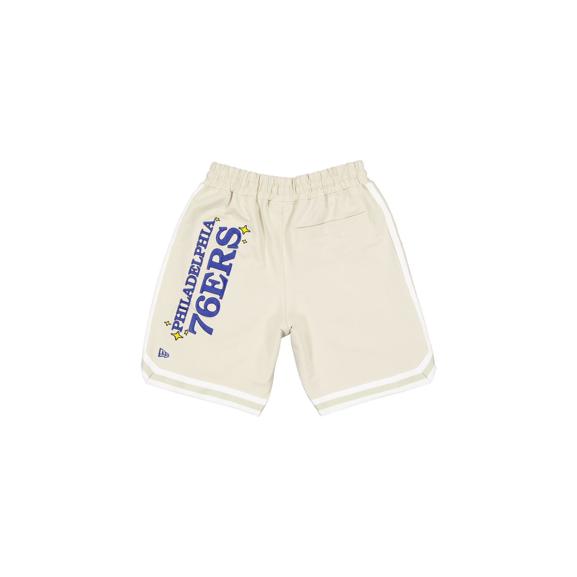 Philadelphia 76ers Stone Logo Select Shorts - Image 3