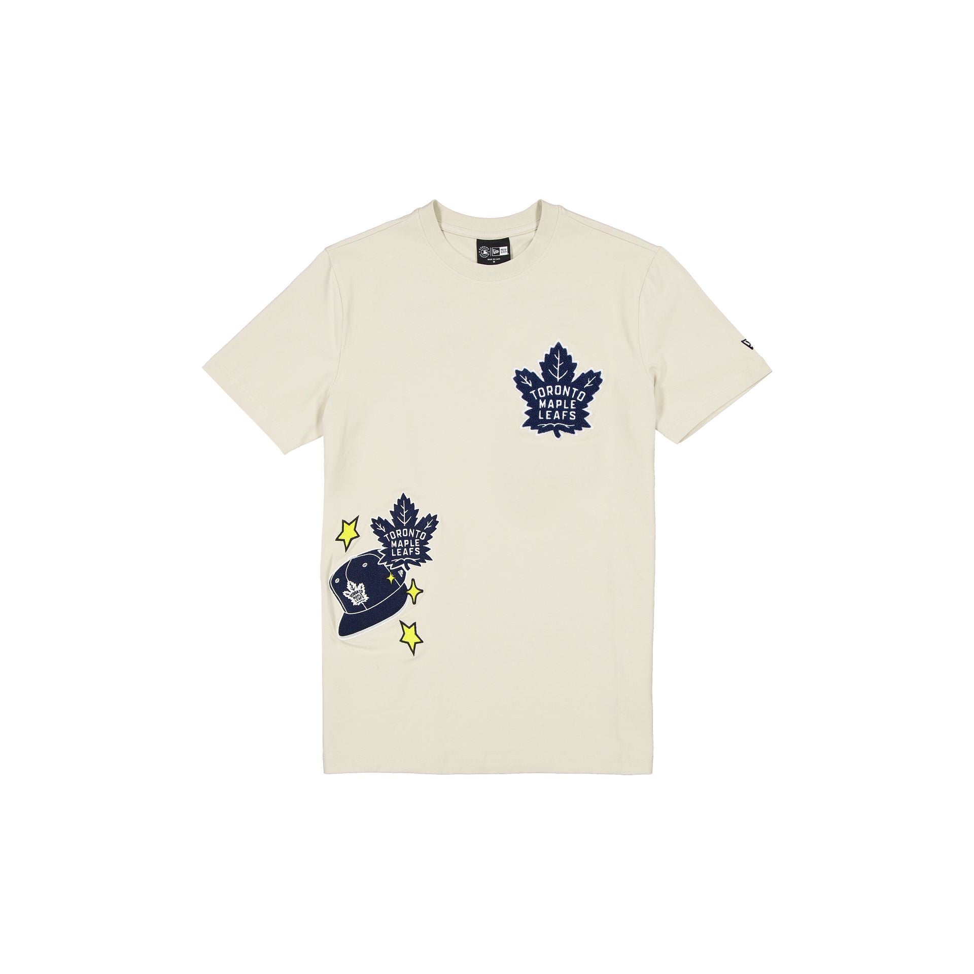 Toronto Maple Leafs Stone Logo Select T-Shirt