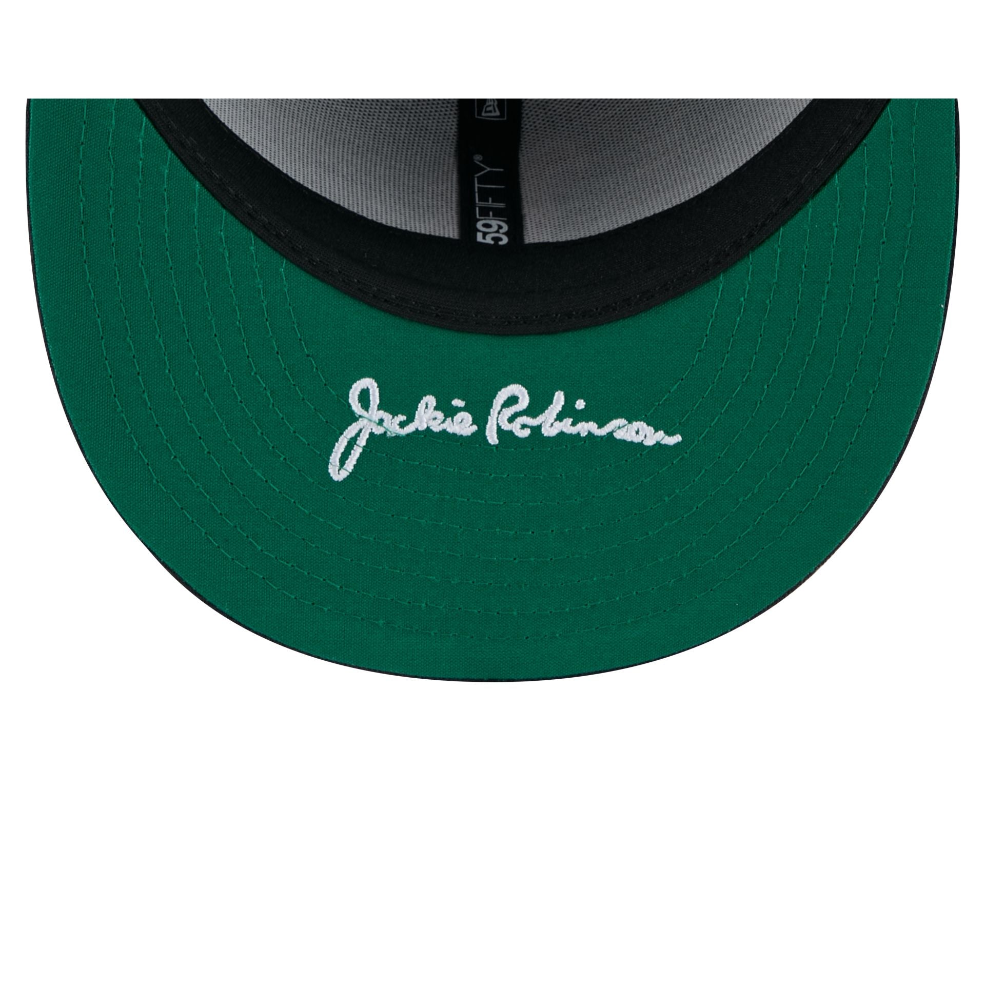 Boston Red Sox Jackie Robinson Day 2025 59FIFTY Fitted Hat - Image 7