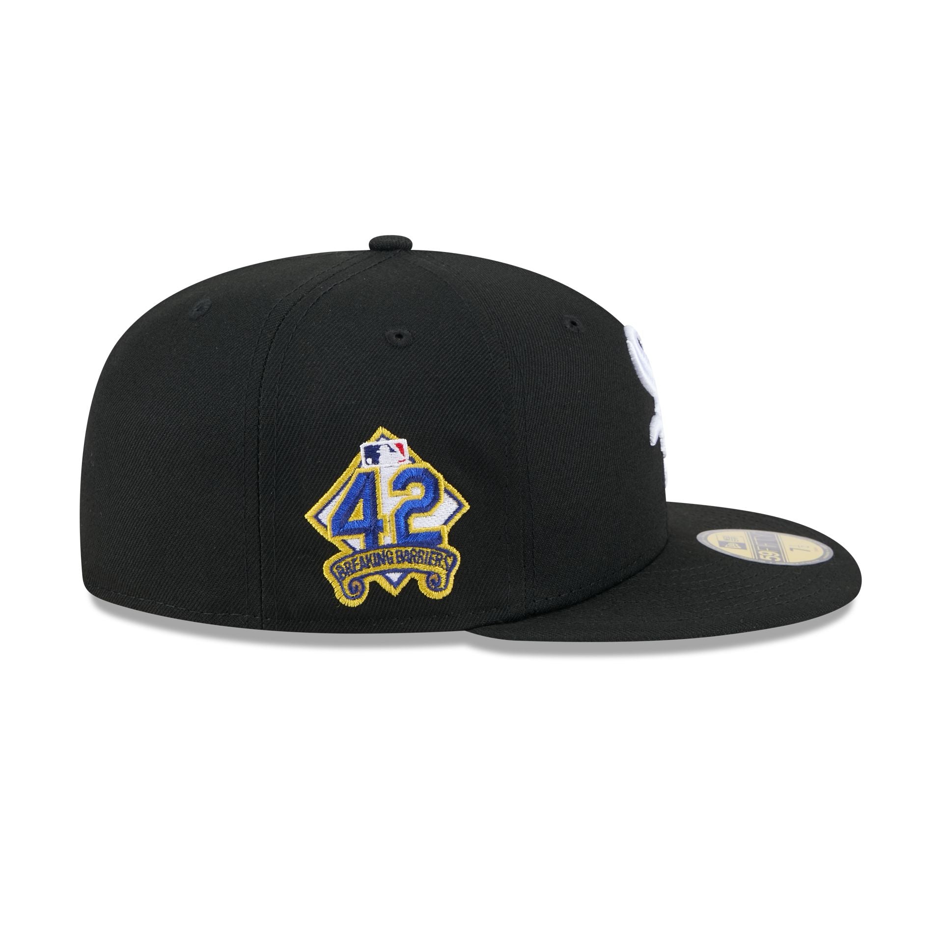 Chicago White Sox Jackie Robinson Day 2025 59FIFTY Fitted Hat - Image 4