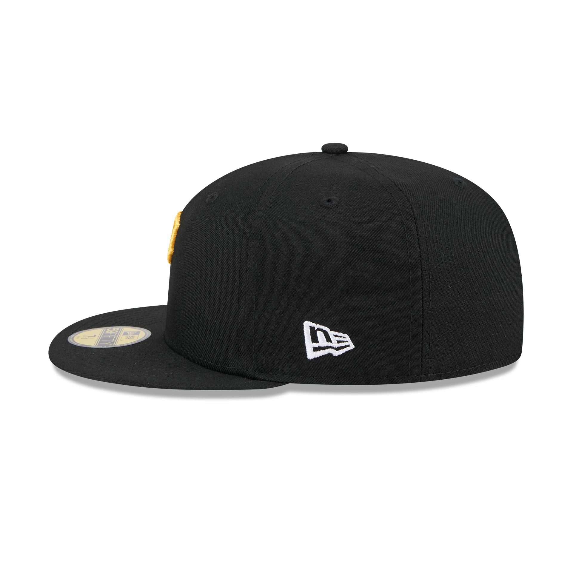 Pittsburgh Pirates Jackie Robinson Day 2025 59FIFTY Fitted Hat - Image 5