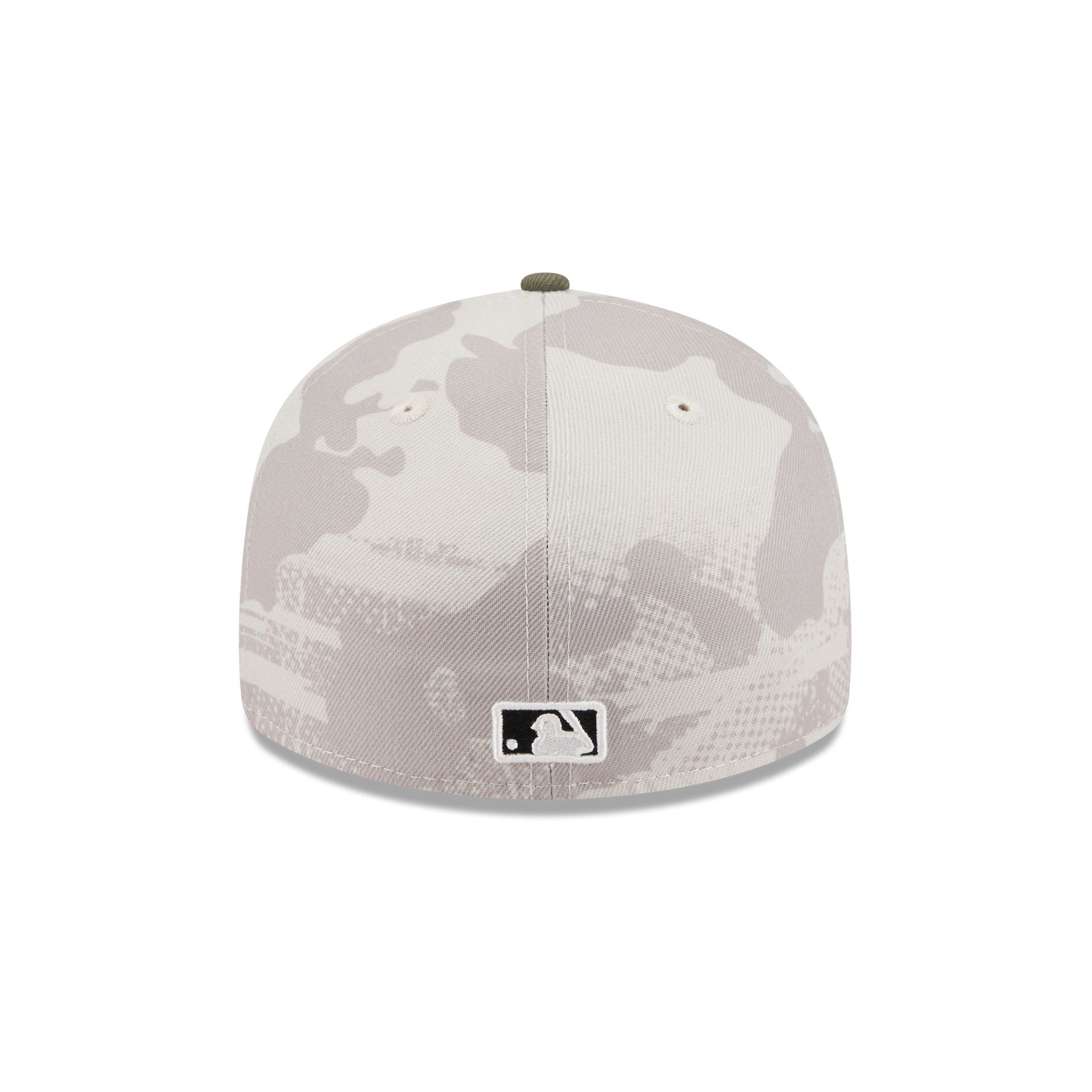 New York Mets Armed Forces Day 2025 Low Profile 59FIFTY Fitted Hat - Image 6