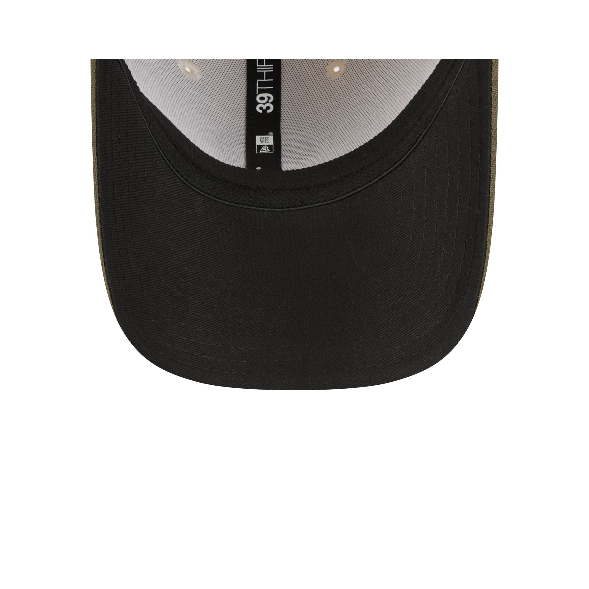 Philadelphia Phillies Armed Forces Day 2025 39THIRTY Stretch Fit Hat - Image 7