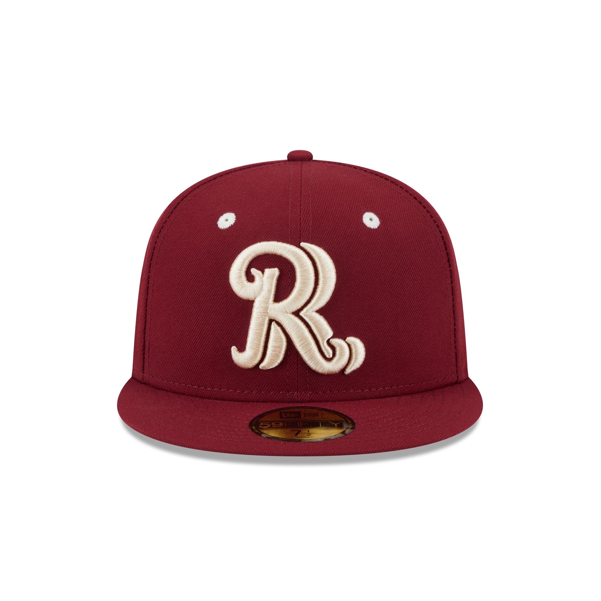 Frisco RoughRiders Authentic Collection 59FIFTY Fitted Hat - Image 2