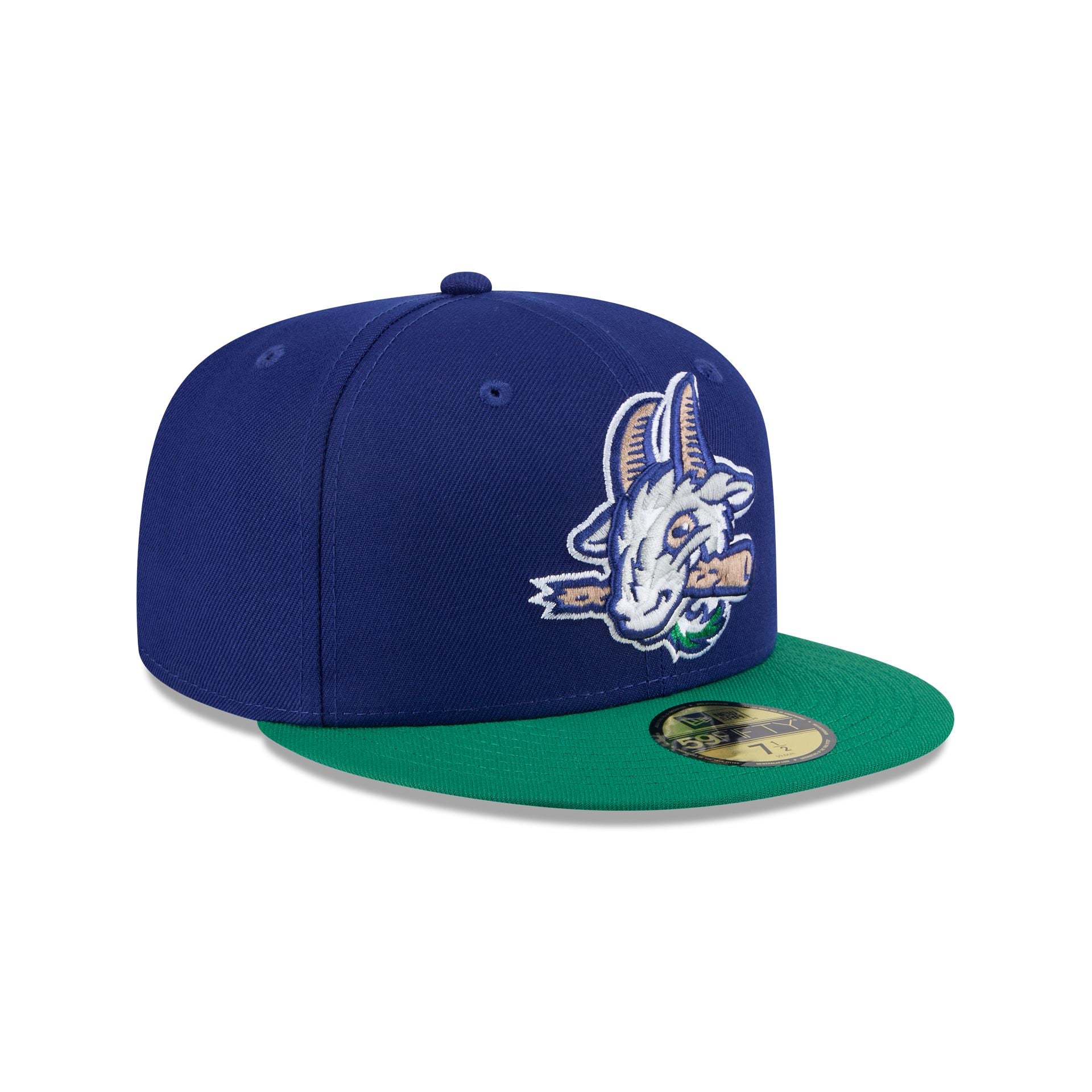 Hartford Yard Goats Authentic Collection 59FIFTY Fitted Hat - Image 3