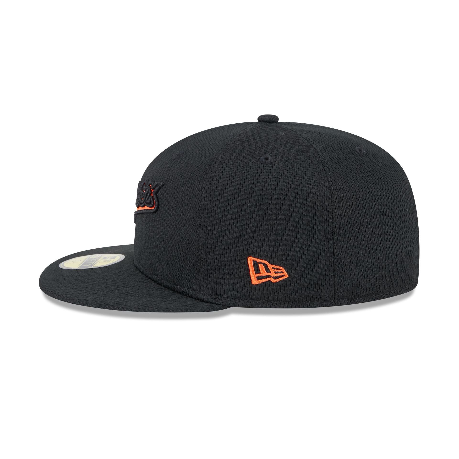 Chesapeake Baysox Batting Practice 59FIFTY Fitted Hat - Image 4