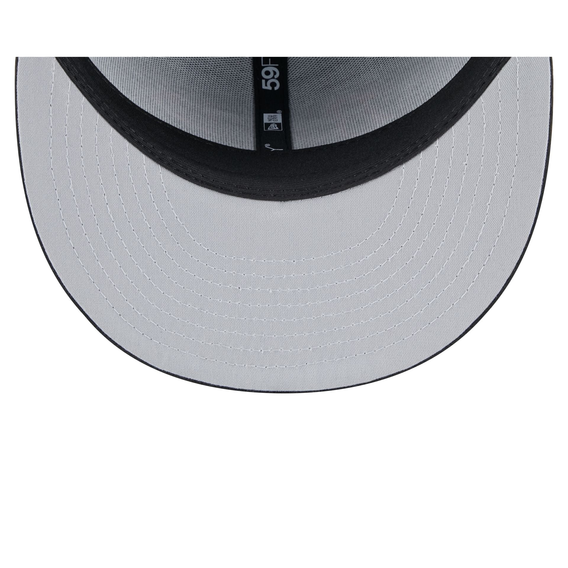 Chesapeake Baysox Batting Practice 59FIFTY Fitted Hat - Image 7