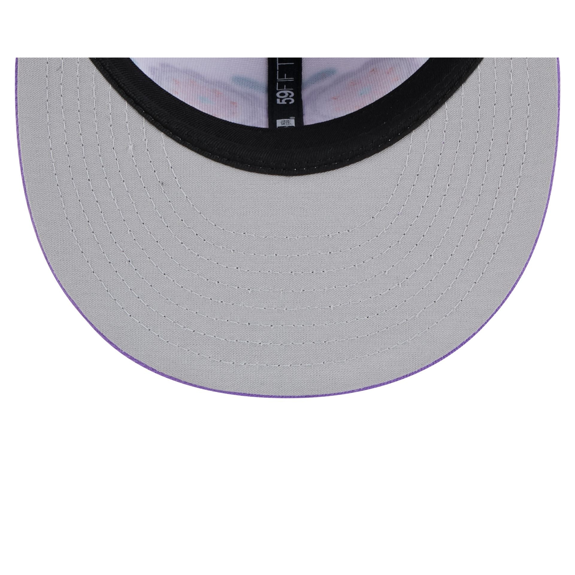 Corpus Christi Hooks Copa de la Diversión 59FIFTY Fitted Hat - Image 7