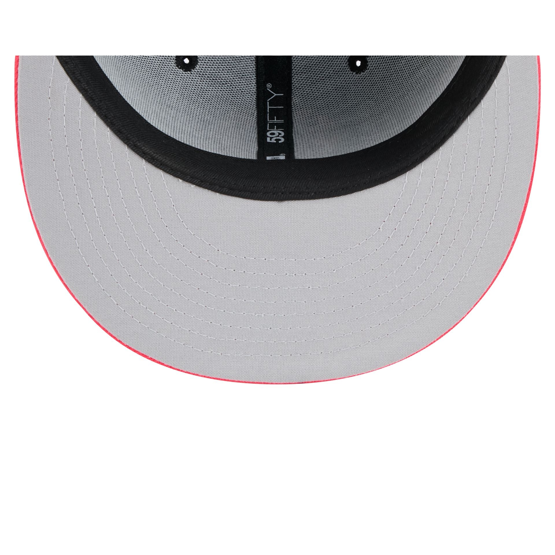 Lake County Captains Copa de la Diversión 59FIFTY Fitted Hat - Image 7