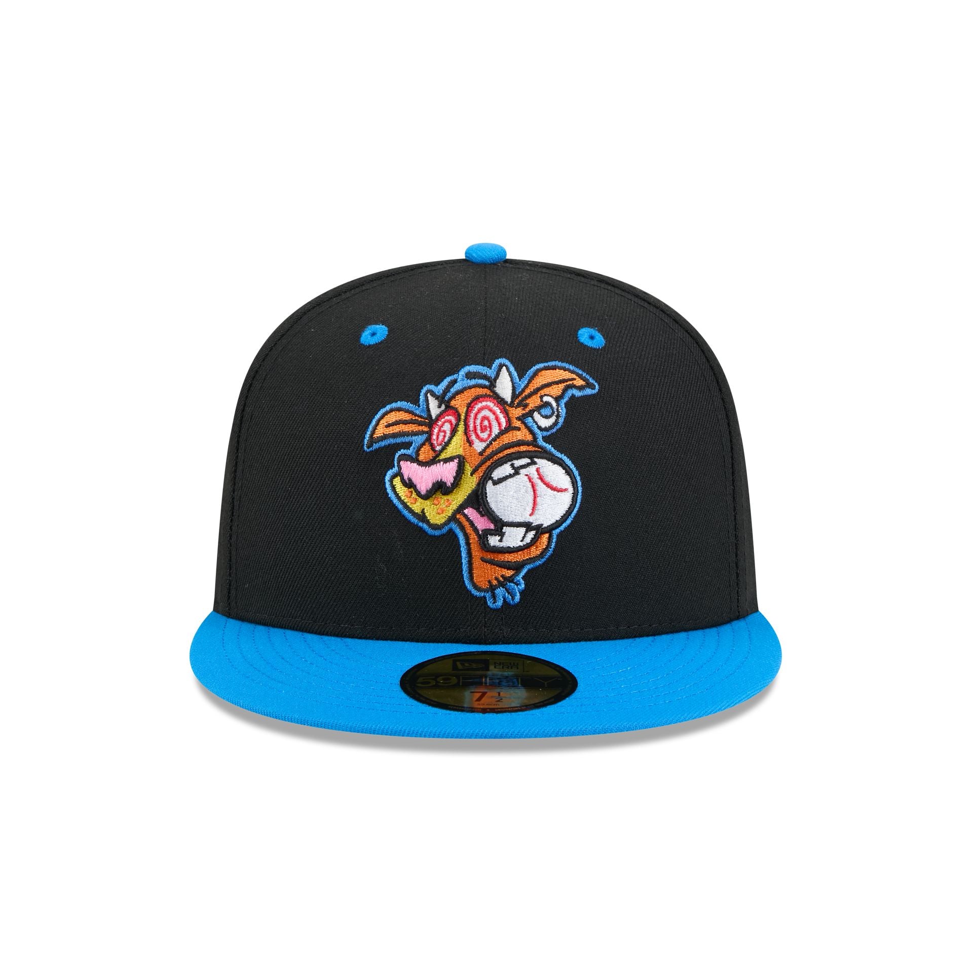 Rocket City Trash Pandas Copa de la Diversión 59FIFTY Fitted Hat - Image 2