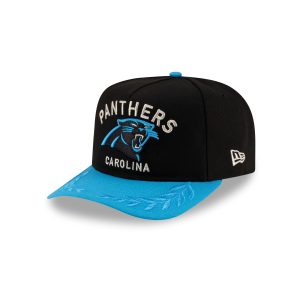 Carolina Panthers 2025 Draft Golfer Hat