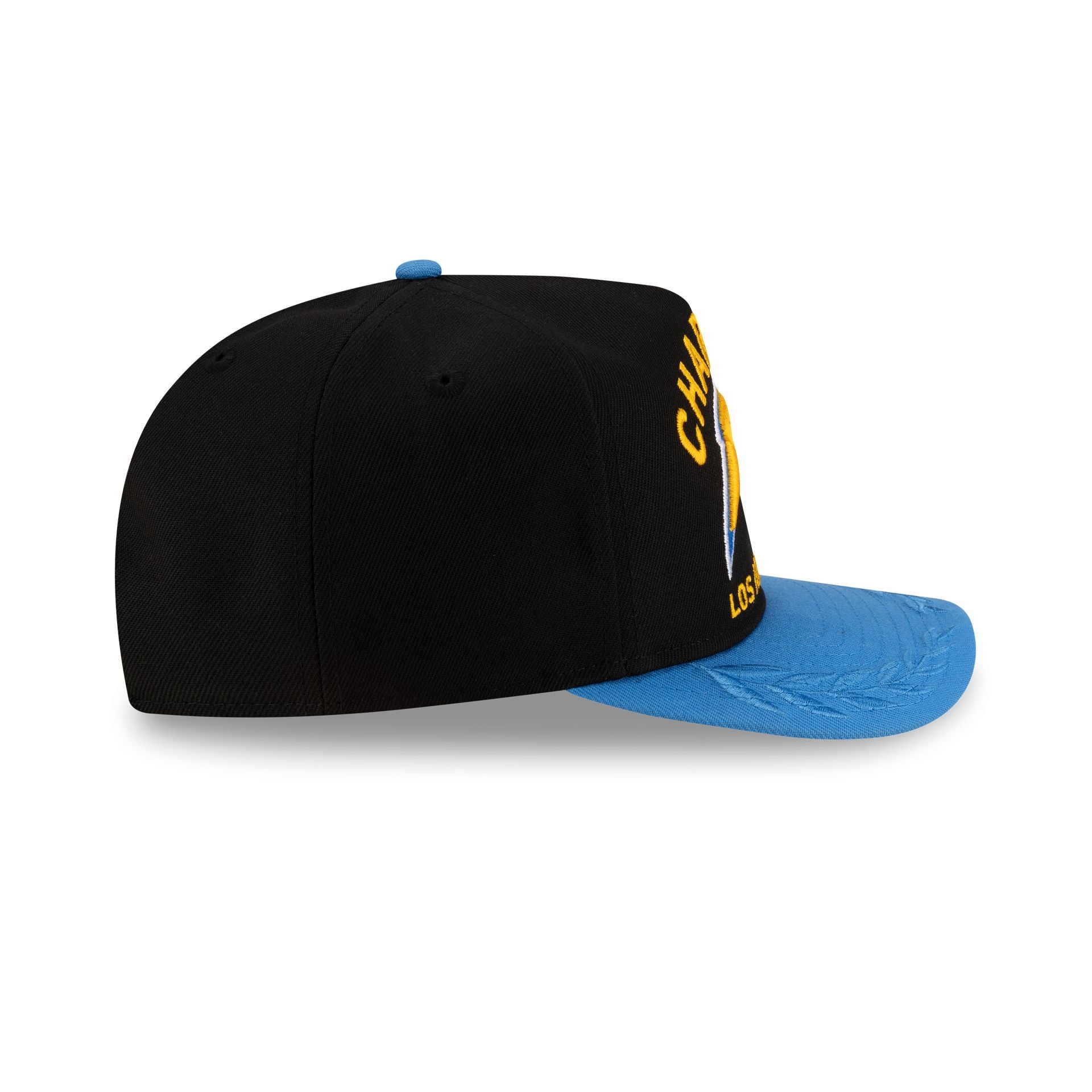 Los Angeles Chargers 2025 Draft Golfer Hat - Image 5