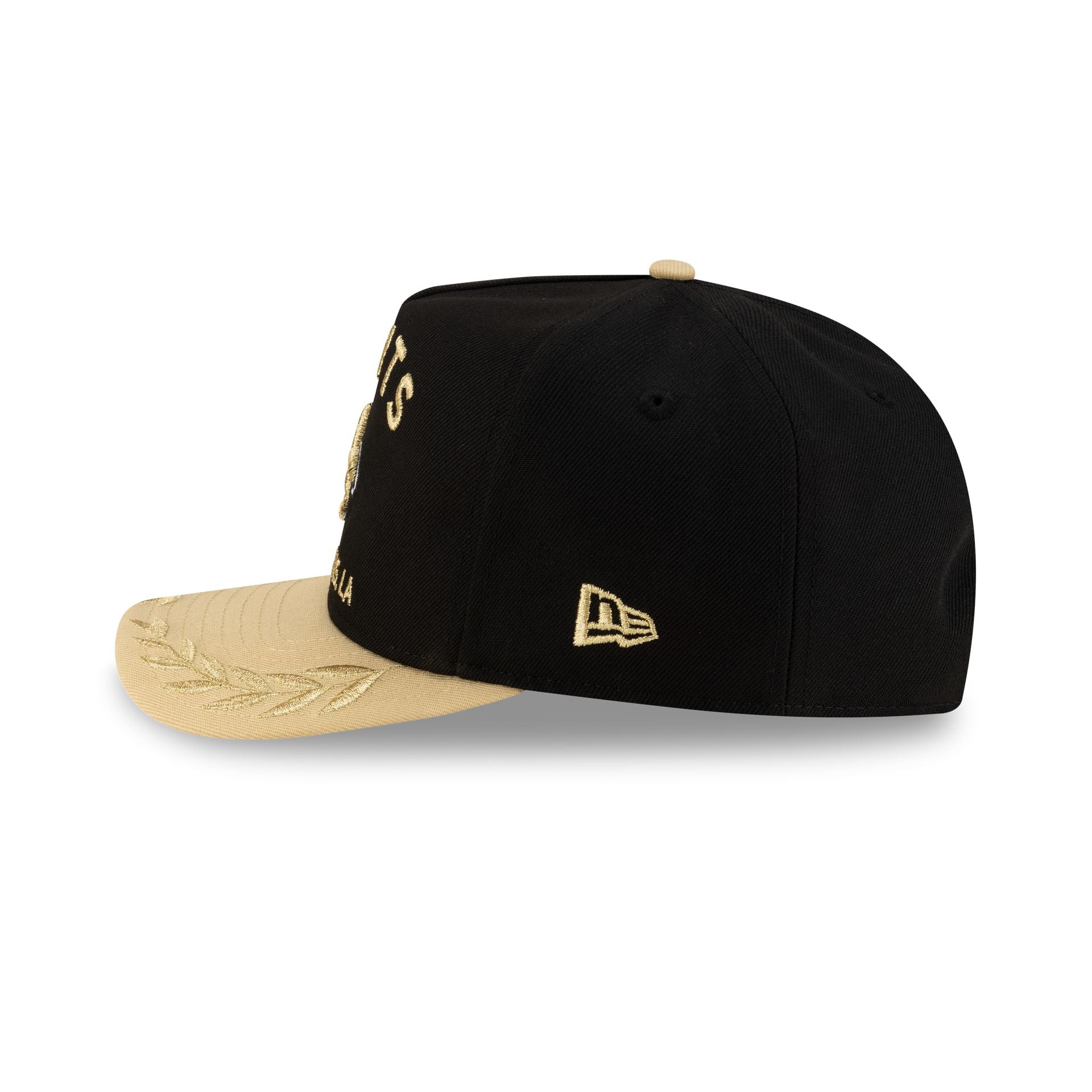 New Orleans Saints 2025 Draft Golfer Hat - Image 4