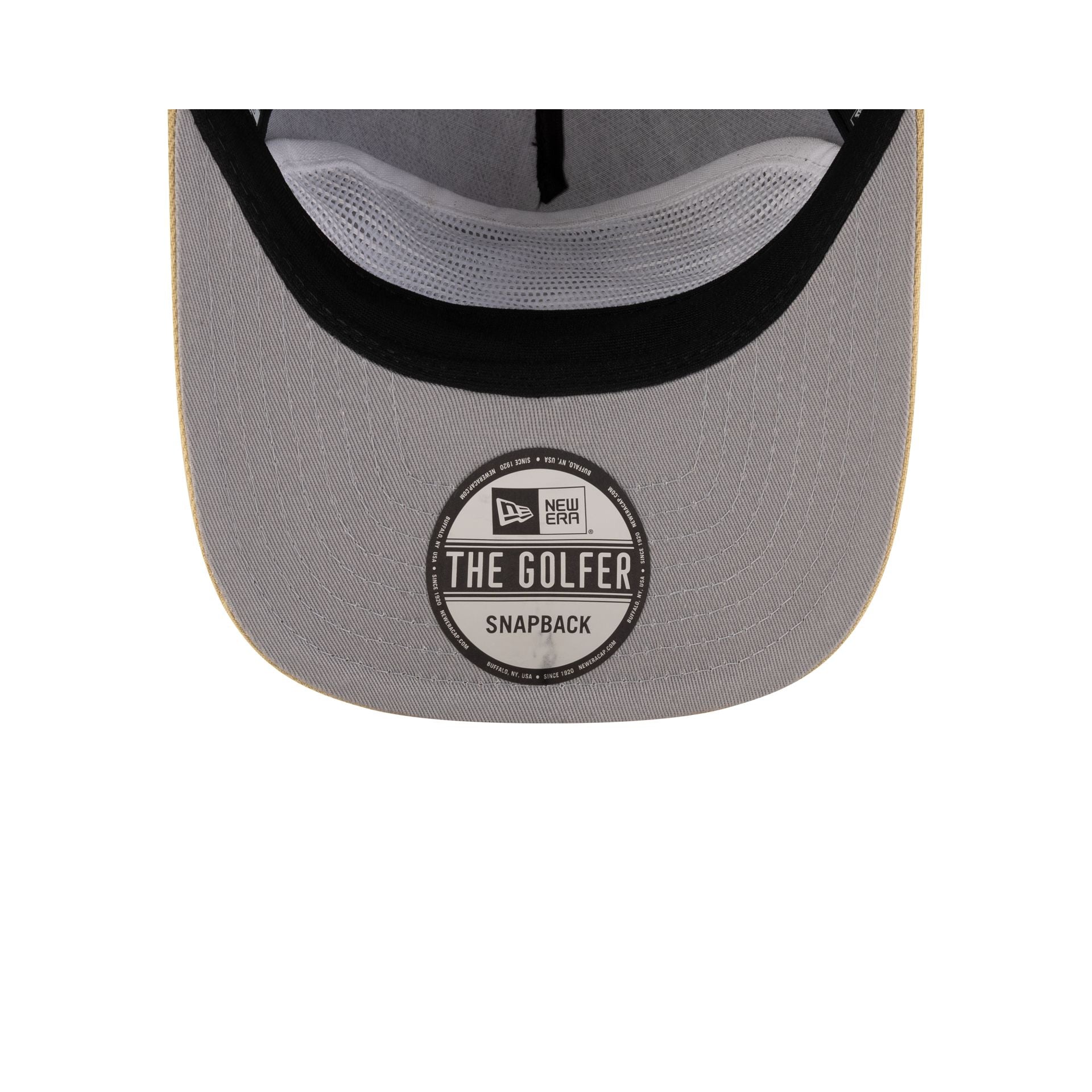 New Orleans Saints 2025 Draft Golfer Hat - Image 7