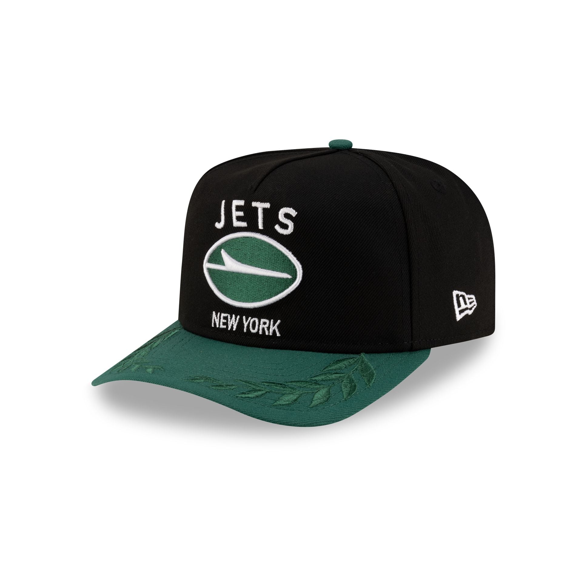 New York Jets 2025 Draft Golfer Hat