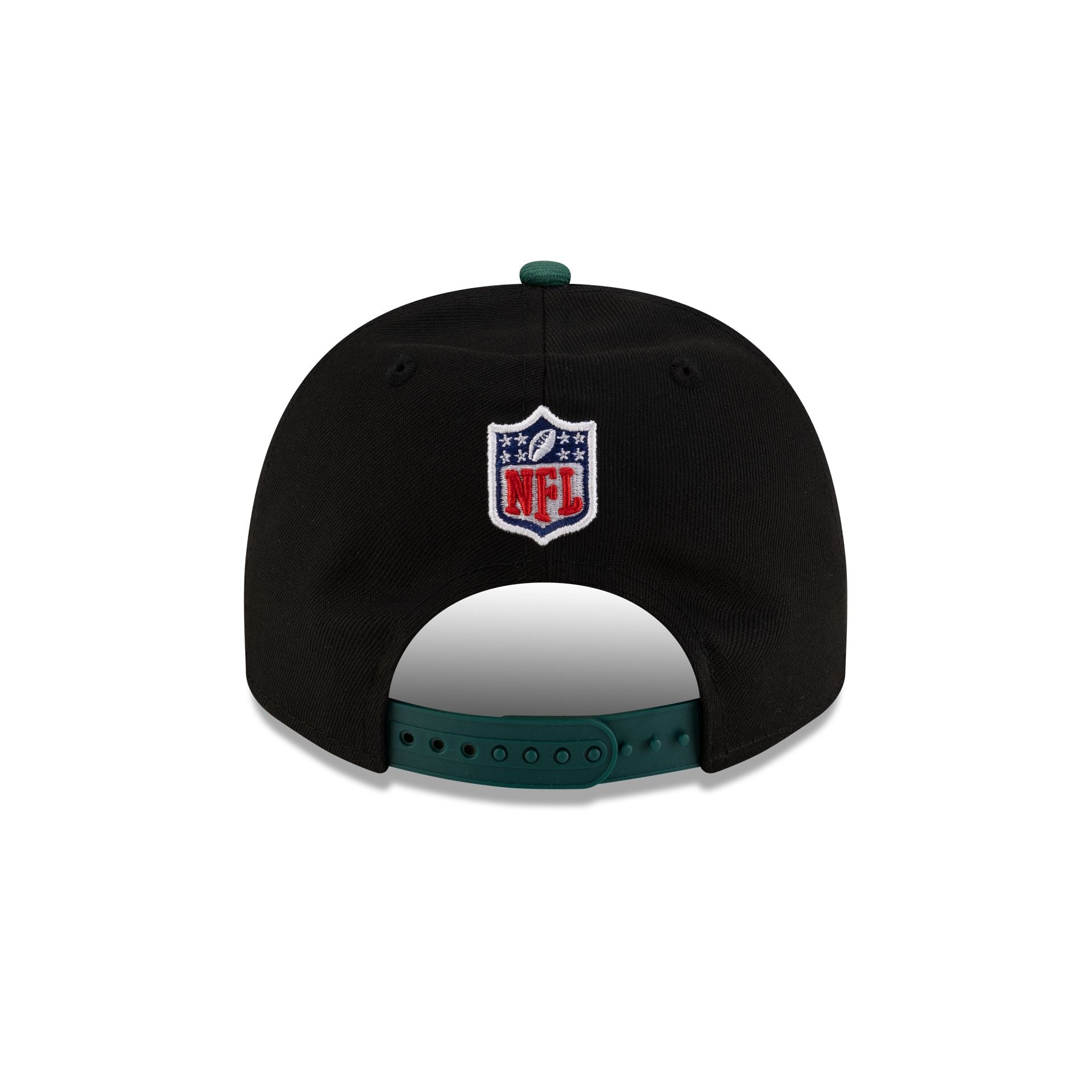 New York Jets 2025 Draft Golfer Hat - Image 7