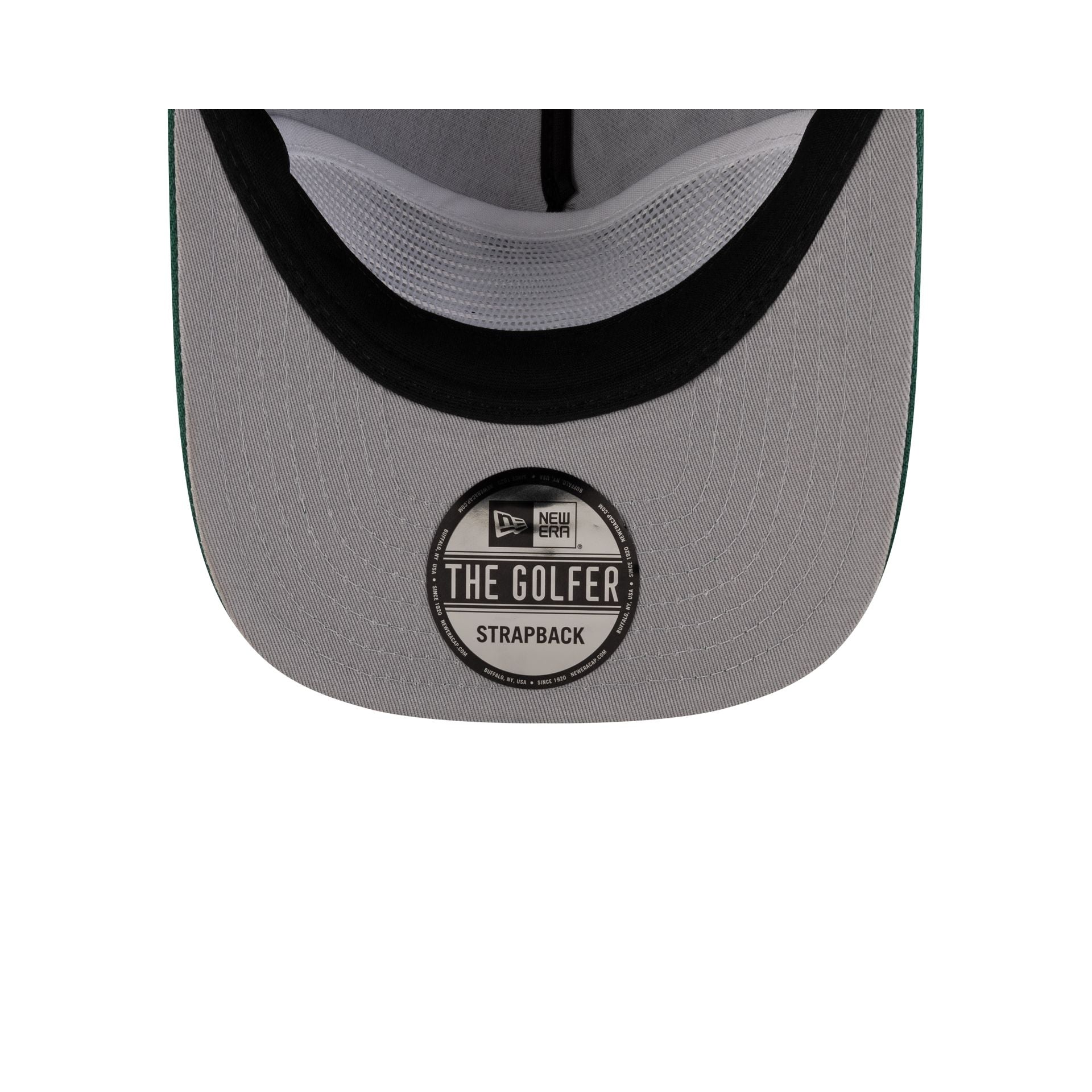 New York Jets 2025 Draft Golfer Hat - Image 8