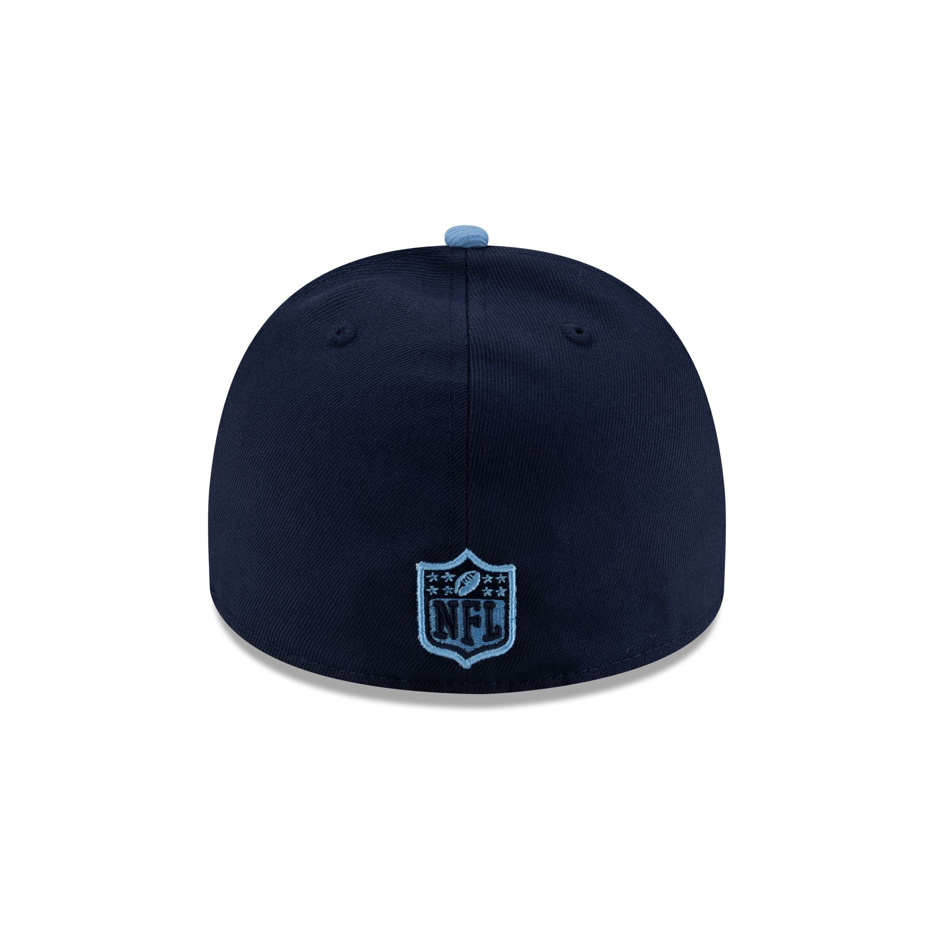 Tennessee Titans 2025 Draft 59FIFTY A-Frame Fitted Hat - Image 6