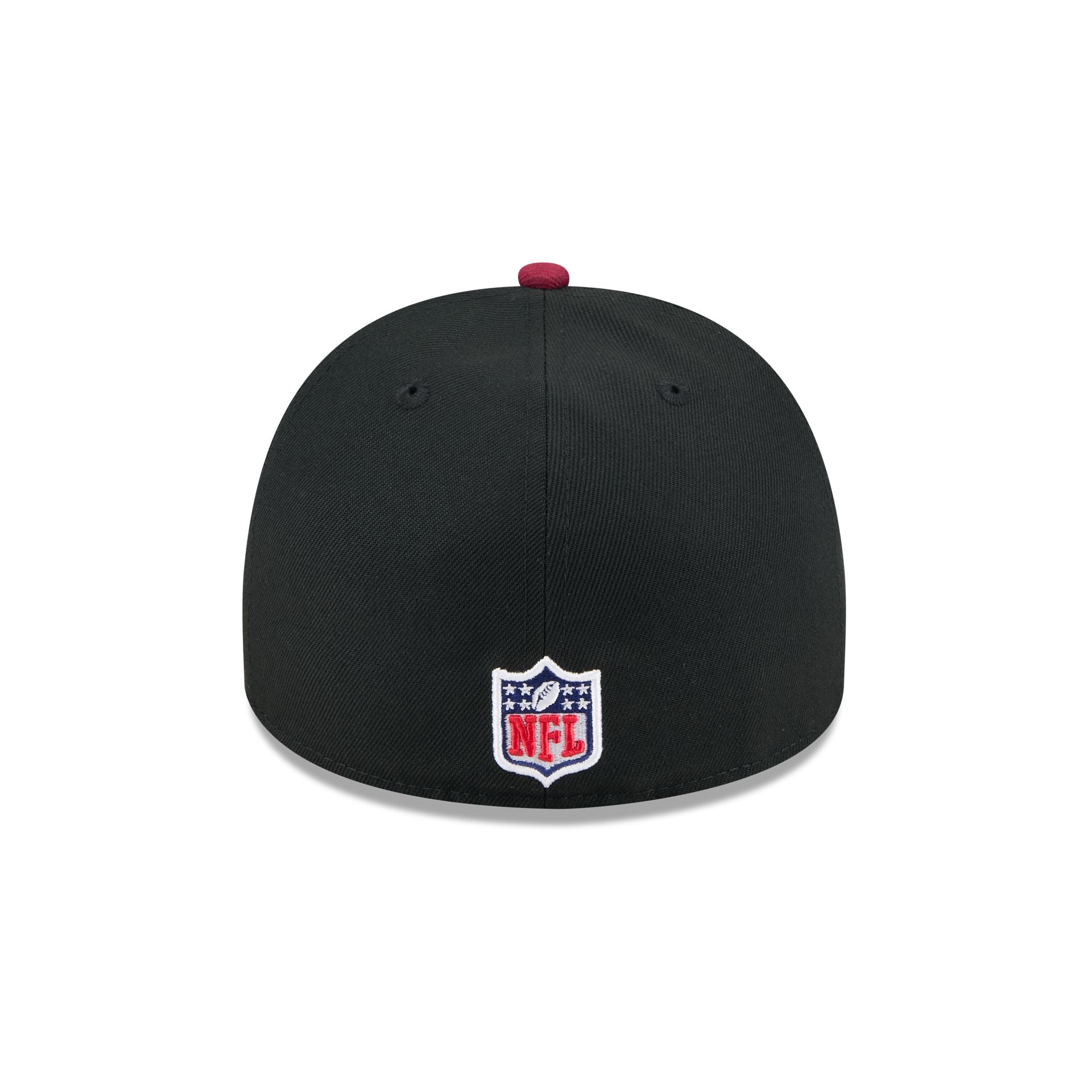 Washington Commanders 2025 Draft Black 59FIFTY A-Frame Fitted Hat - Image 6