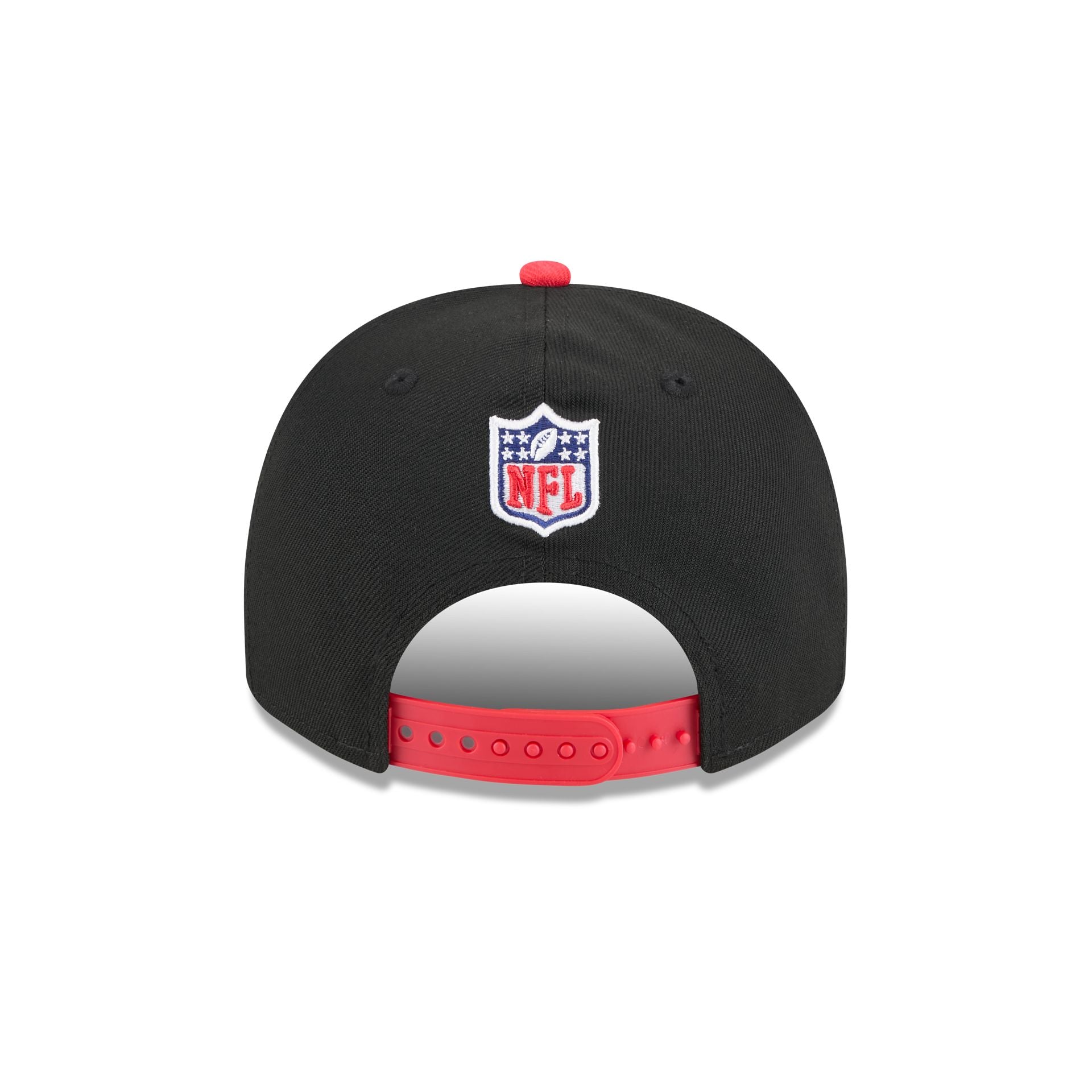 Kansas City Chiefs 2025 Draft 9FIFTY A-Frame Snapback Hat - Image 6