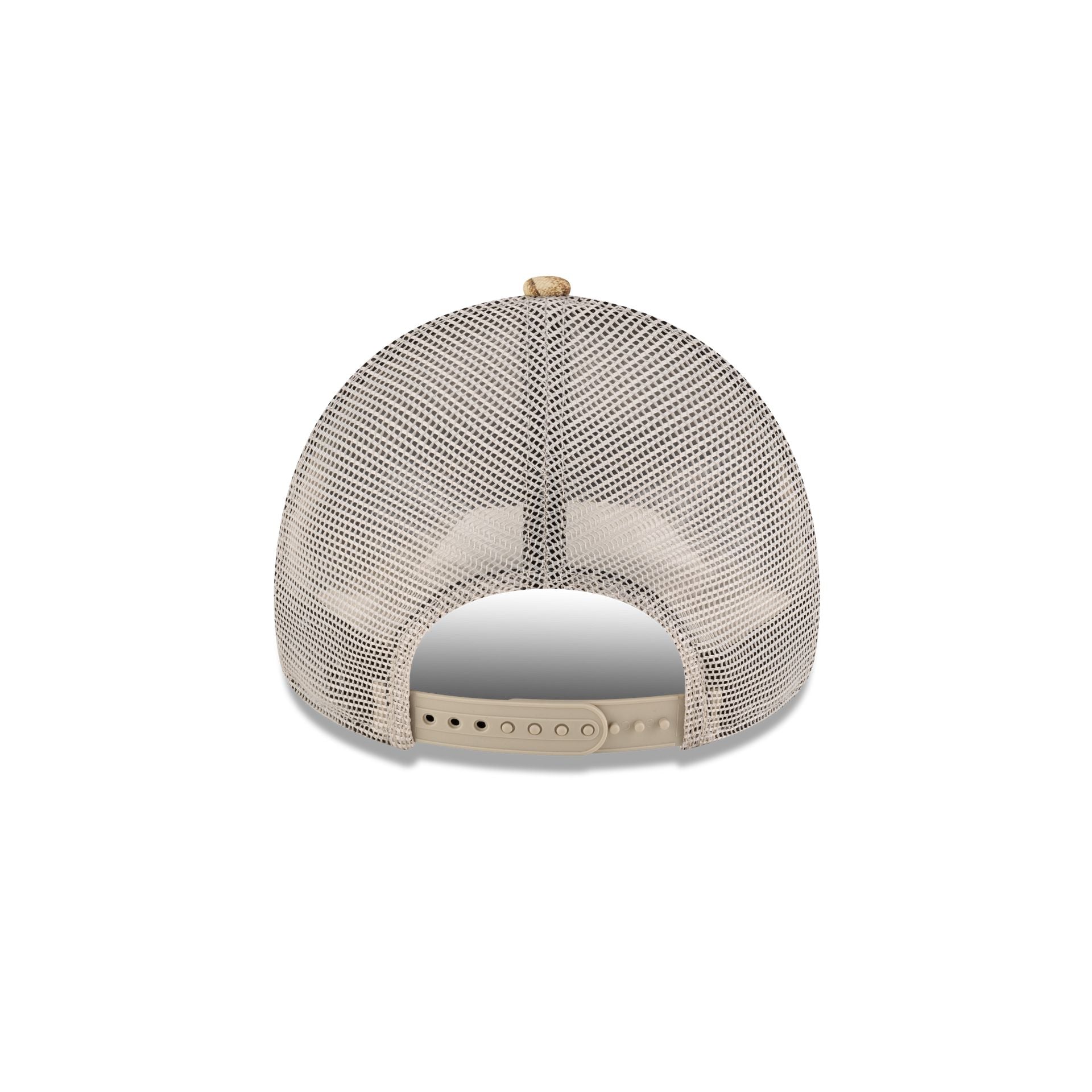 NASCAR Classics Realtree Camo 9FORTY A-Frame Trucker Hat - Image 6