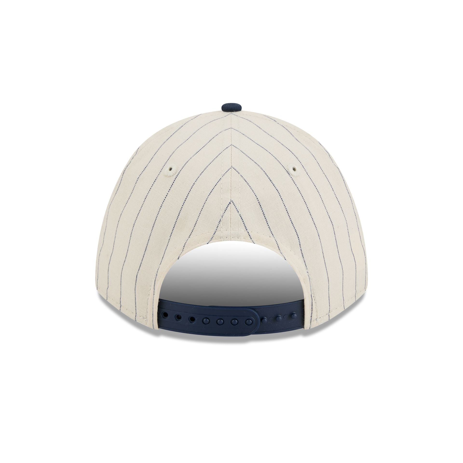 Florida Panthers Linen 9FORTY M-Crown Snapback Hat - Image 6