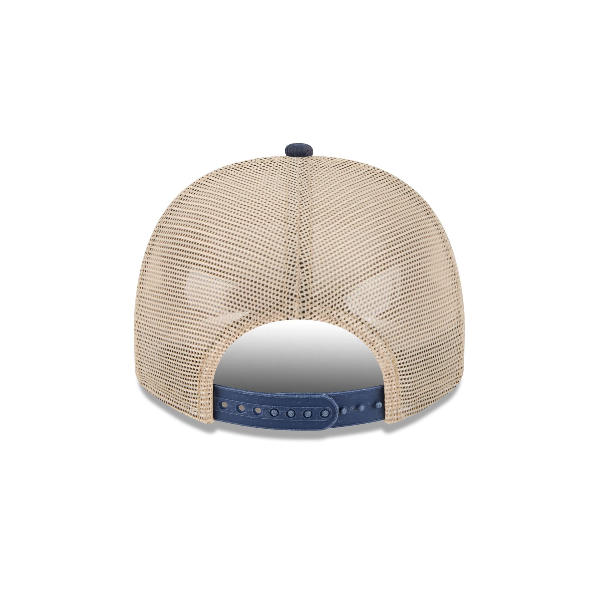 Montreal Canadiens Vintage Landscape 9FIFTY A-Frame Trucker Hat - Image 6