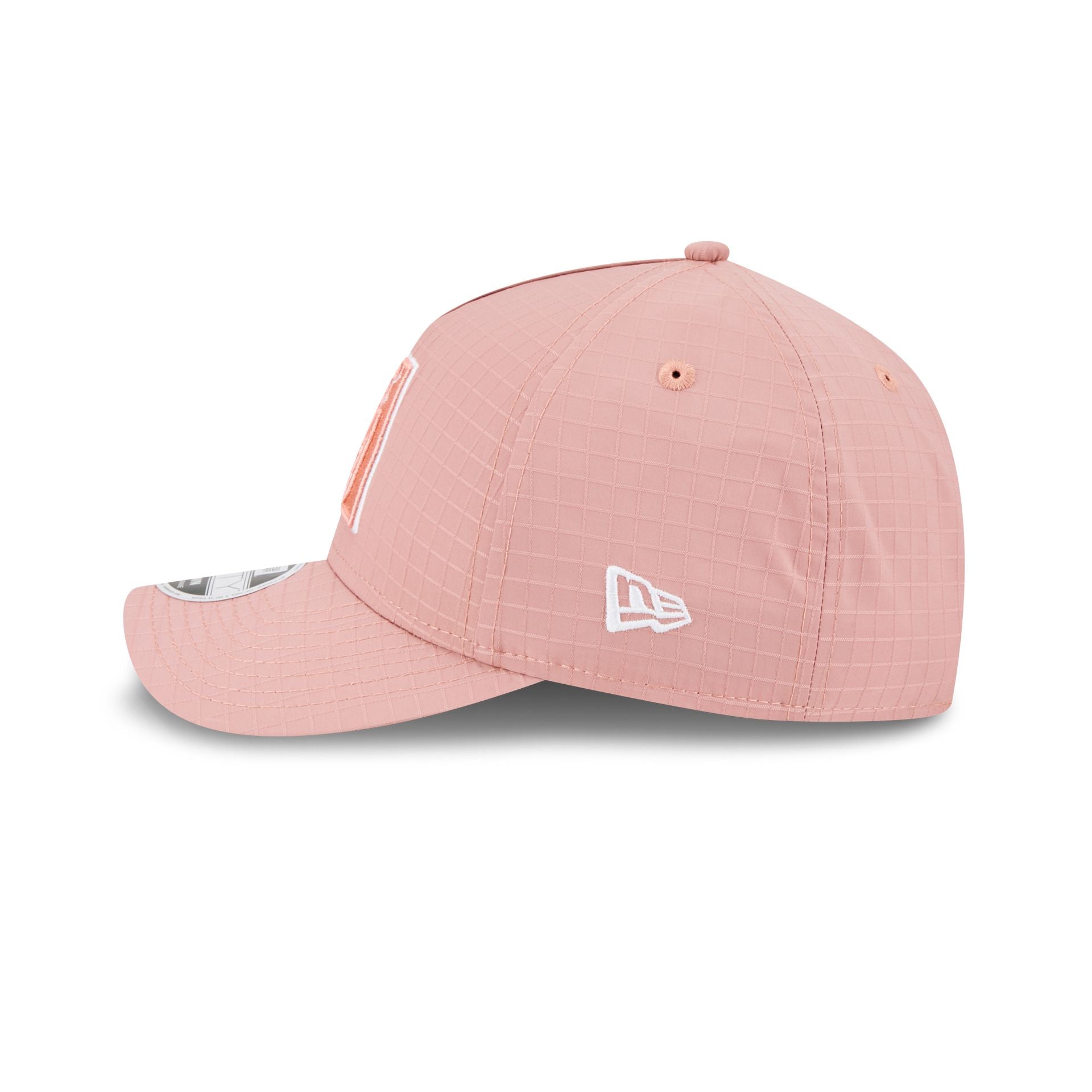 Arizona Diamondbacks Pink Ripstop 9FORTY M-Crown A-Frame Snapback Hat - Image 4