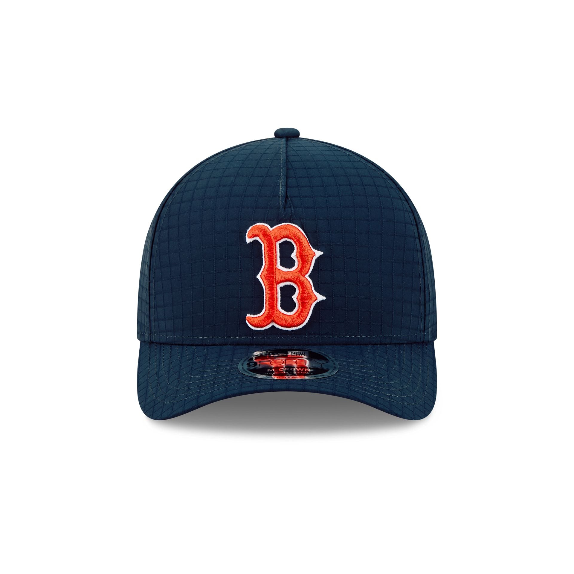 Boston Red Sox Ripstop 9FORTY M-Crown A-Frame Snapback Hat - Image 2
