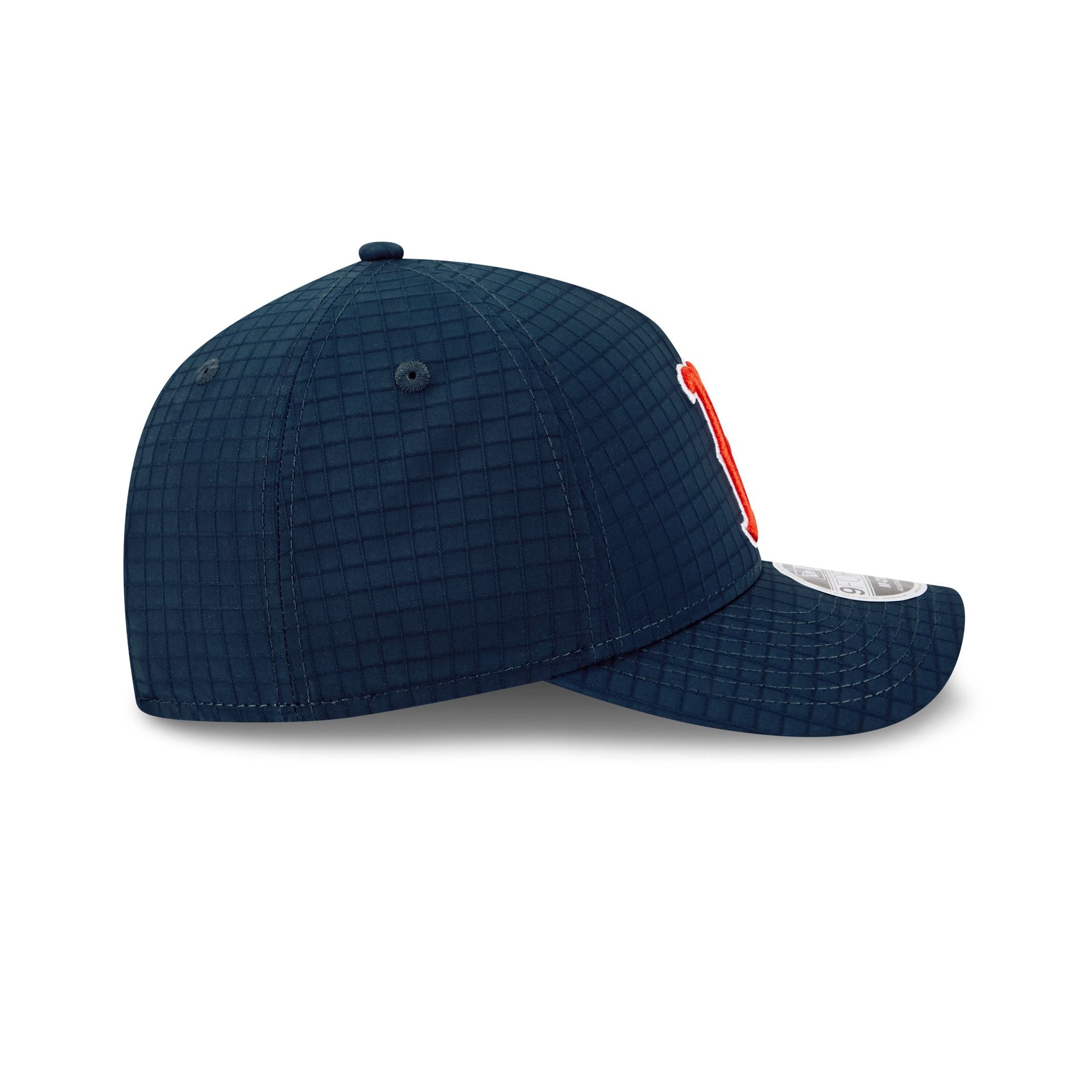 Boston Red Sox Ripstop 9FORTY M-Crown A-Frame Snapback Hat - Image 5