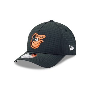 Baltimore Orioles Ripstop 9FORTY M-Crown A-Frame Snapback Hat