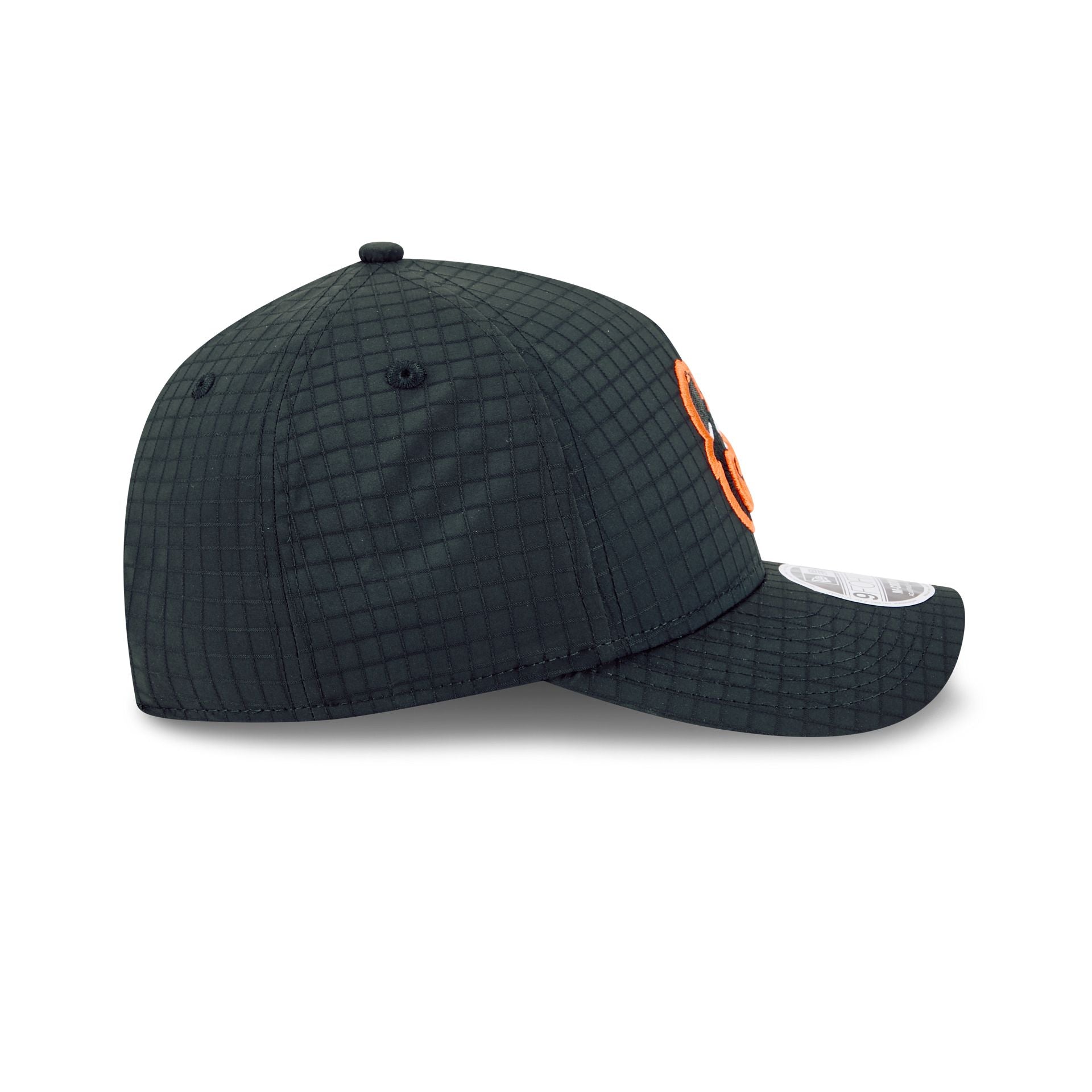 Baltimore Orioles Ripstop 9FORTY M-Crown A-Frame Snapback Hat - Image 5
