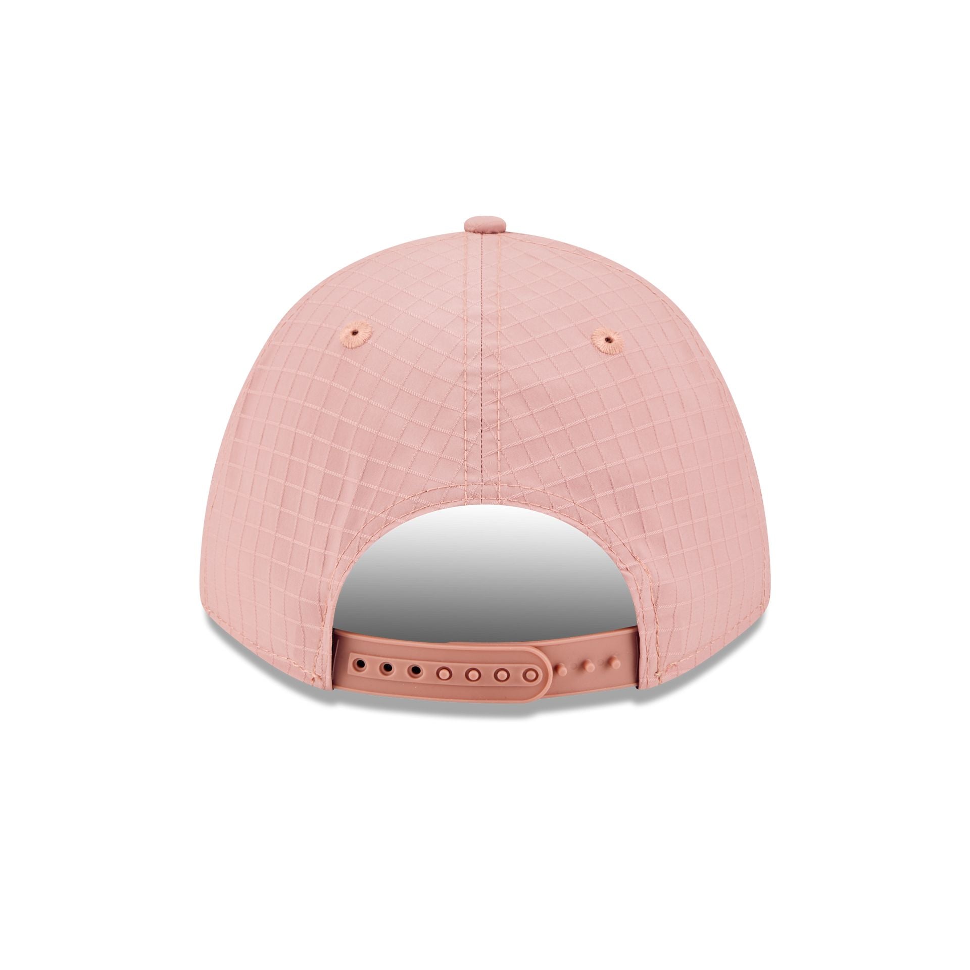 Houston Astros Pink Ripstop 9FORTY M-Crown A-Frame Snapback Hat - Image 6