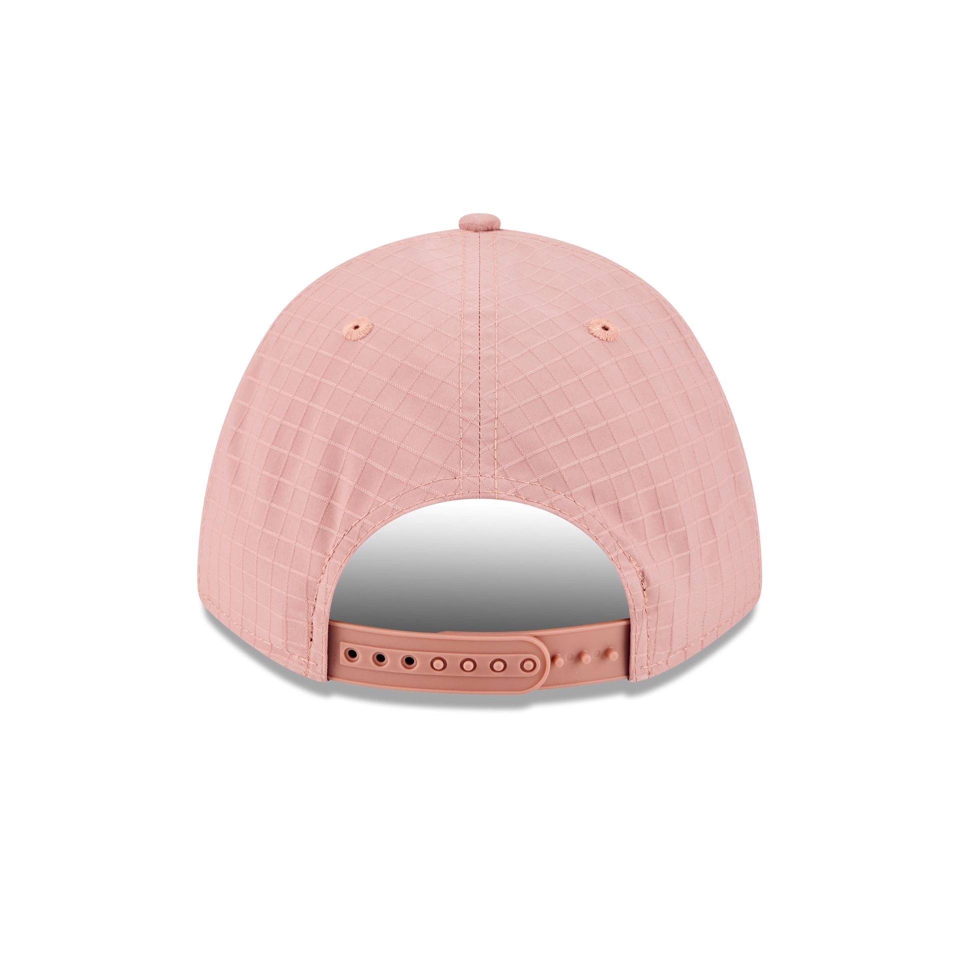 Philadelphia Phillies Pink Ripstop 9FORTY M-Crown A-Frame Snapback Hat - Image 6