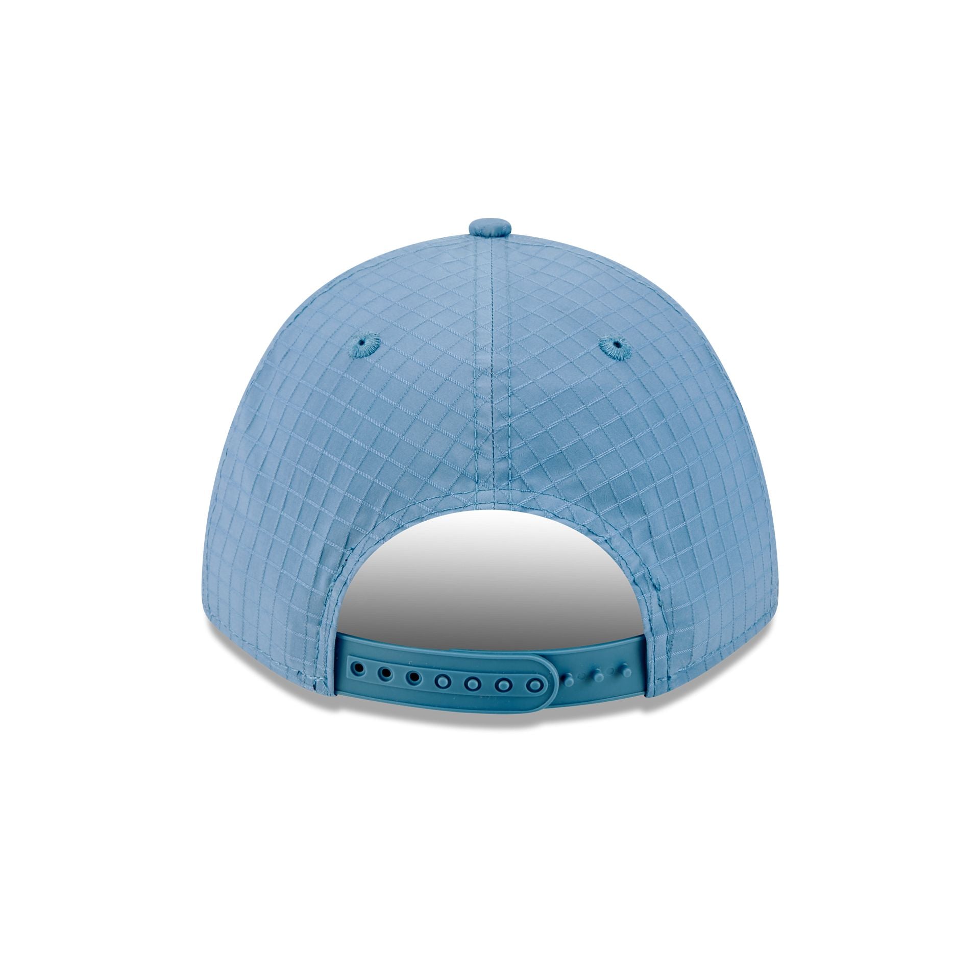 Toronto Blue Jays Blue Ripstop 9FORTY M-Crown A-Frame Snapback Hat - Image 6