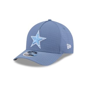 Dallas Cowboys Blue Ripstop 9FORTY M-Crown A-Frame Snapback Hat