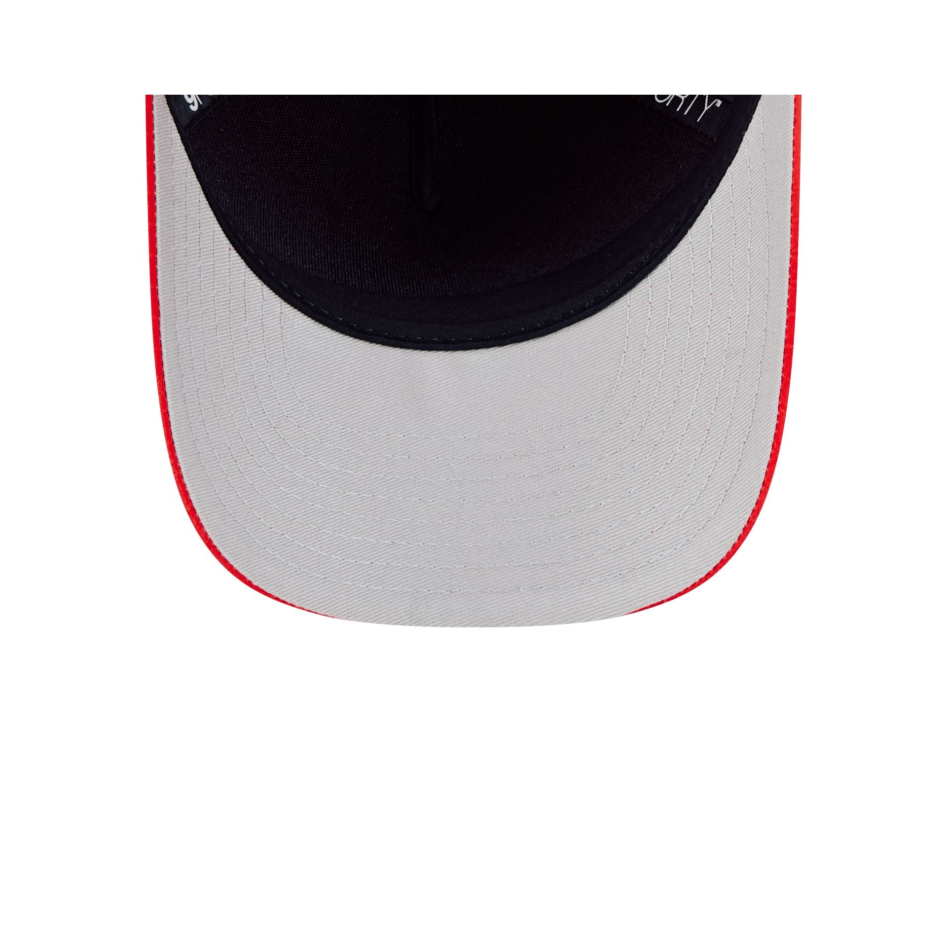 Washington Nationals Ripstop 9FORTY M-Crown A-Frame Snapback Hat - Image 7