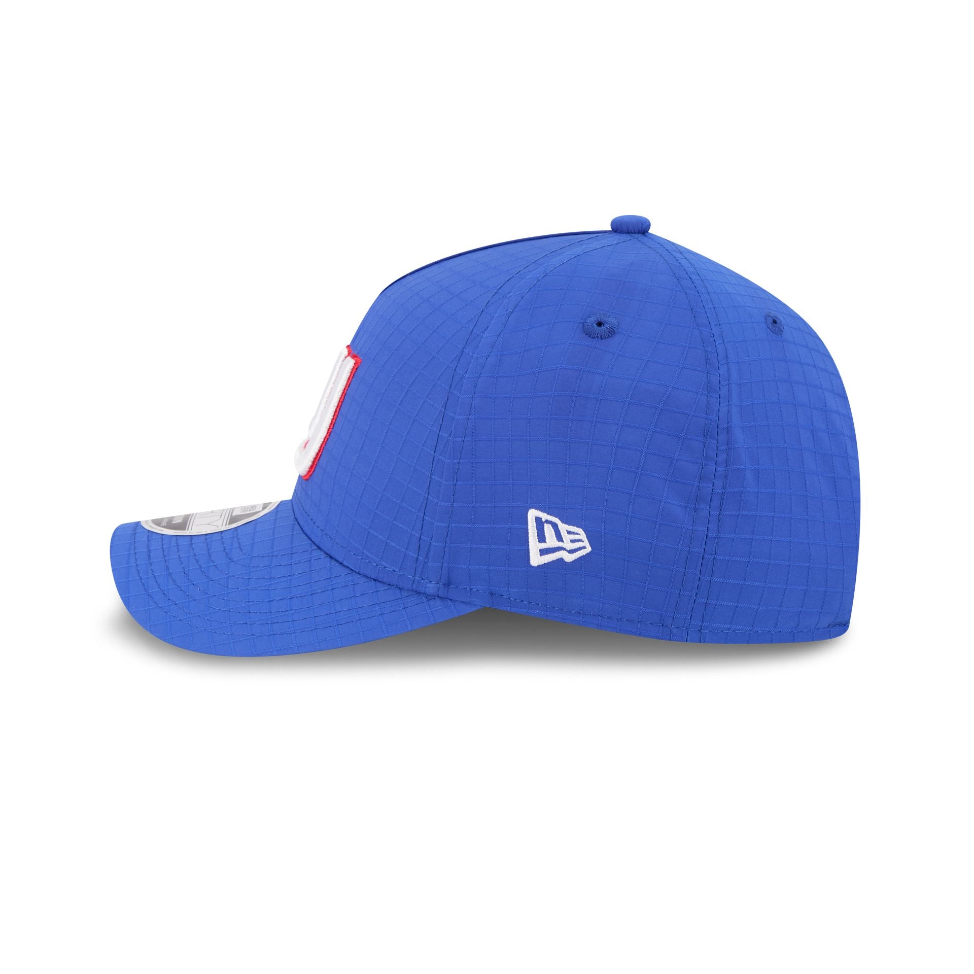 New York Giants Ripstop 9FORTY M-Crown A-Frame Snapback Hat - Image 4