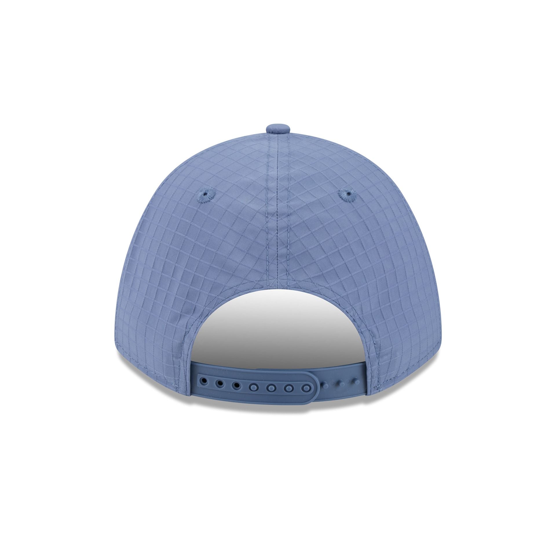 Philadelphia Eagles Blue Ripstop 9FORTY M-Crown A-Frame Snapback Hat - Image 6