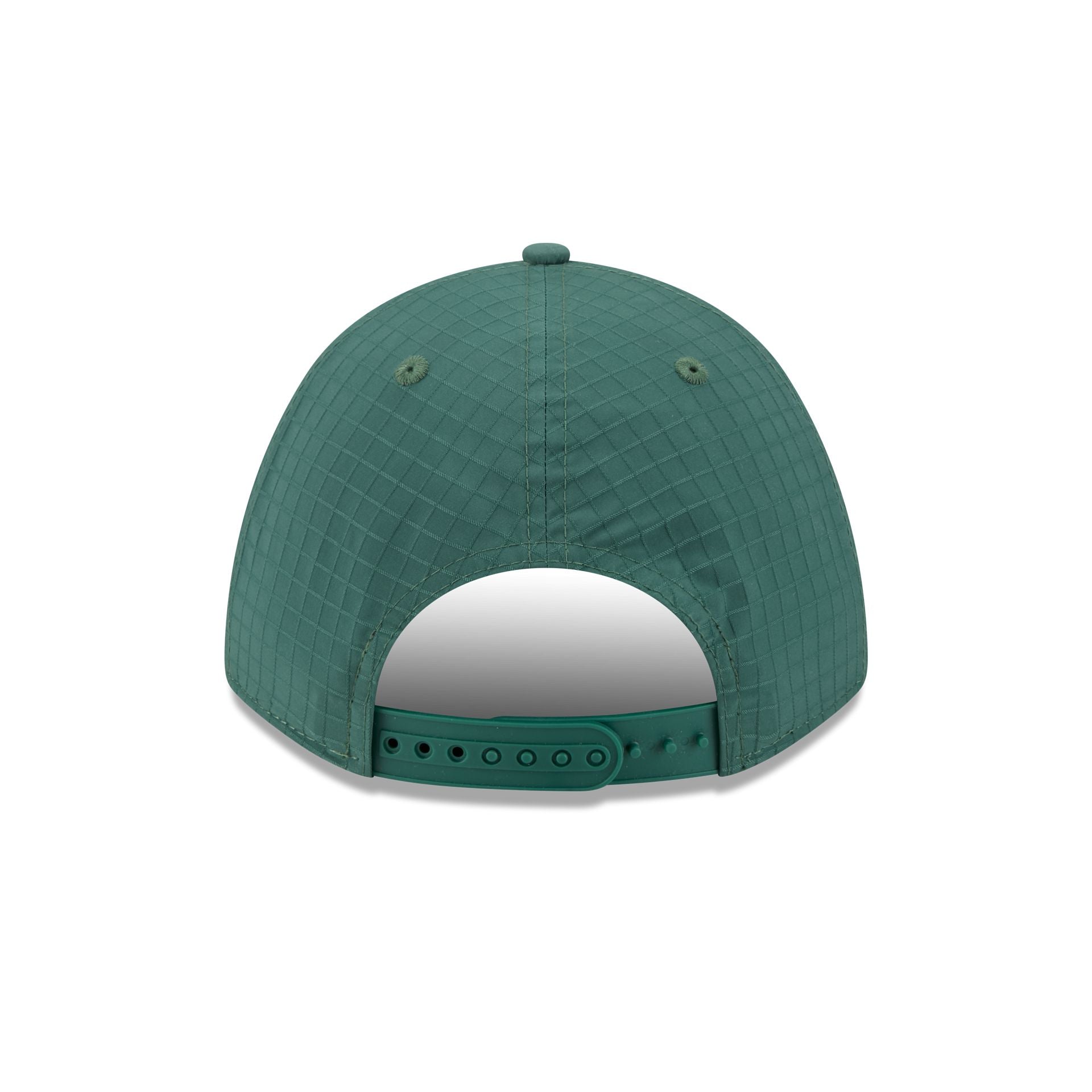 Philadelphia Eagles Ripstop 9FORTY M-Crown A-Frame Snapback Hat - Image 6