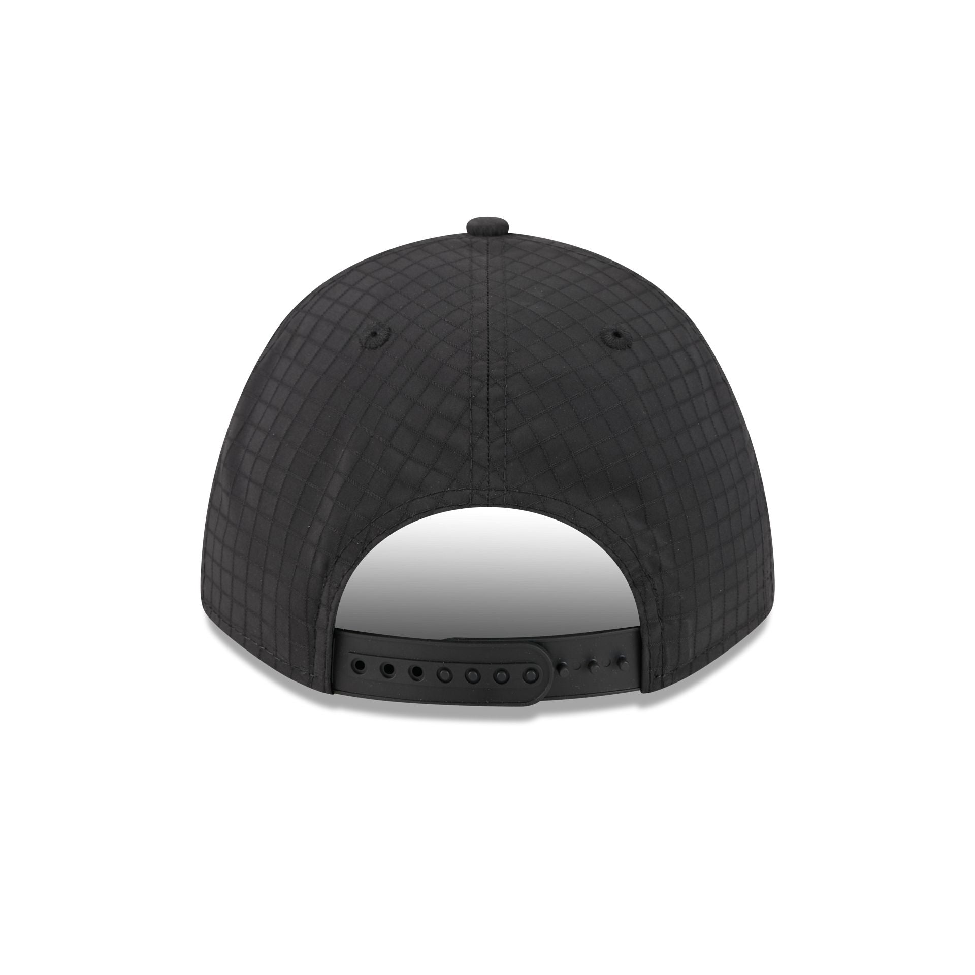 Boston Bruins Ripstop 9FORTY M-Crown A-Frame Snapback Hat - Image 6