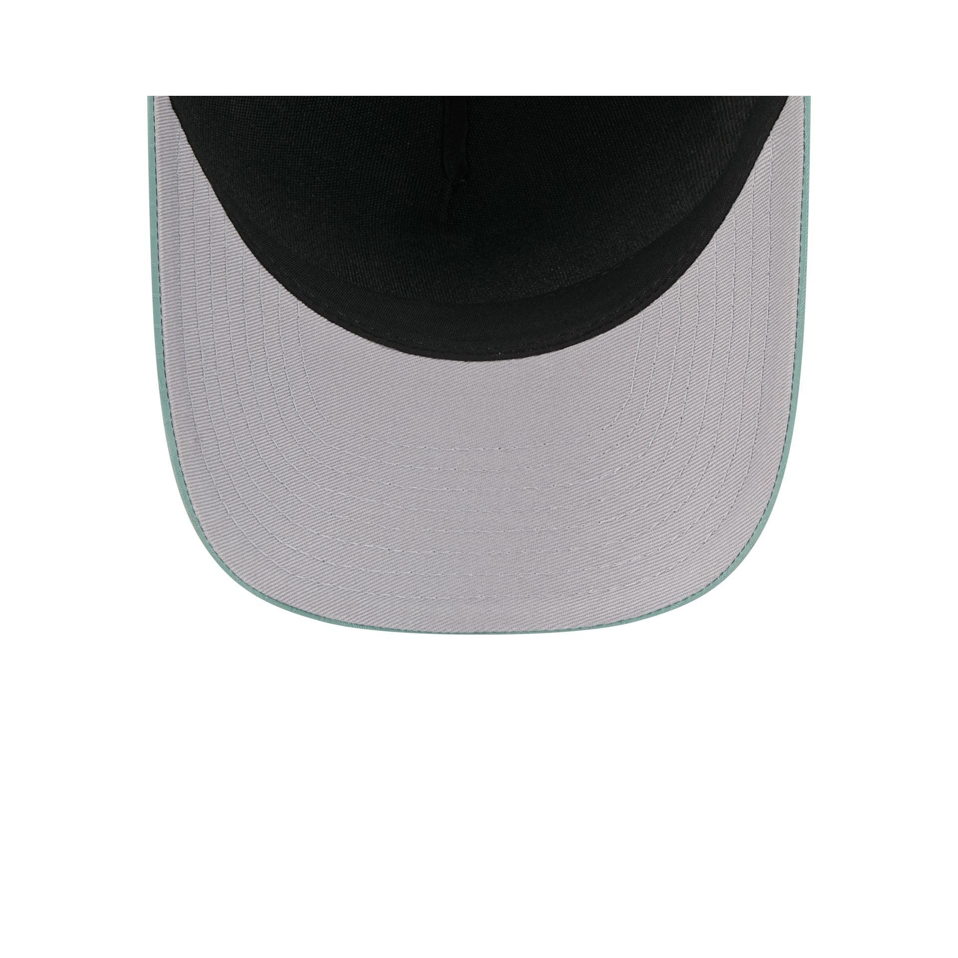 Boston Celtics Green Ripstop 9FORTY M-Crown A-Frame Snapback Hat - Image 7