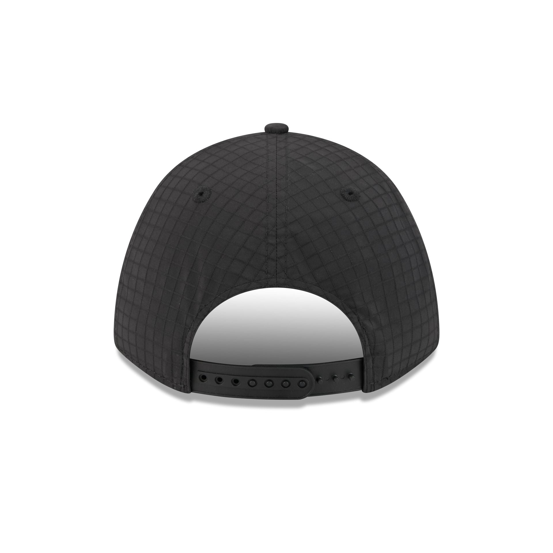 Chicago Bulls Ripstop 9FORTY M-Crown A-Frame Snapback Hat - Image 6