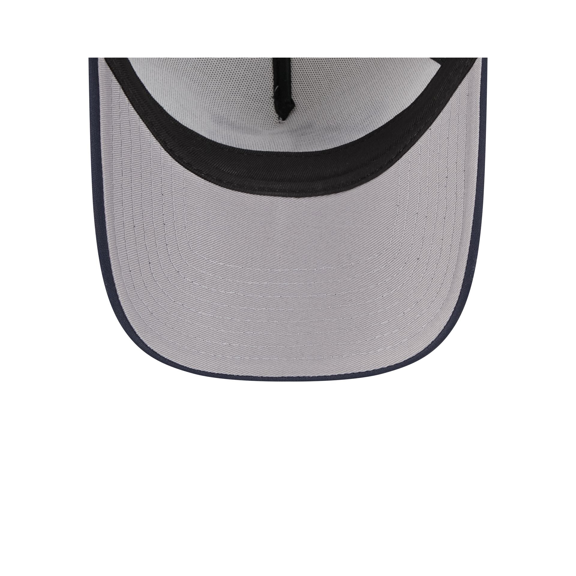 New York Yankees State Flower 9FORTY A-Frame Trucker Hat - Image 7