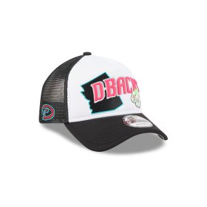Arizona Diamondbacks State Flower 9FORTY A-Frame Trucker Hat