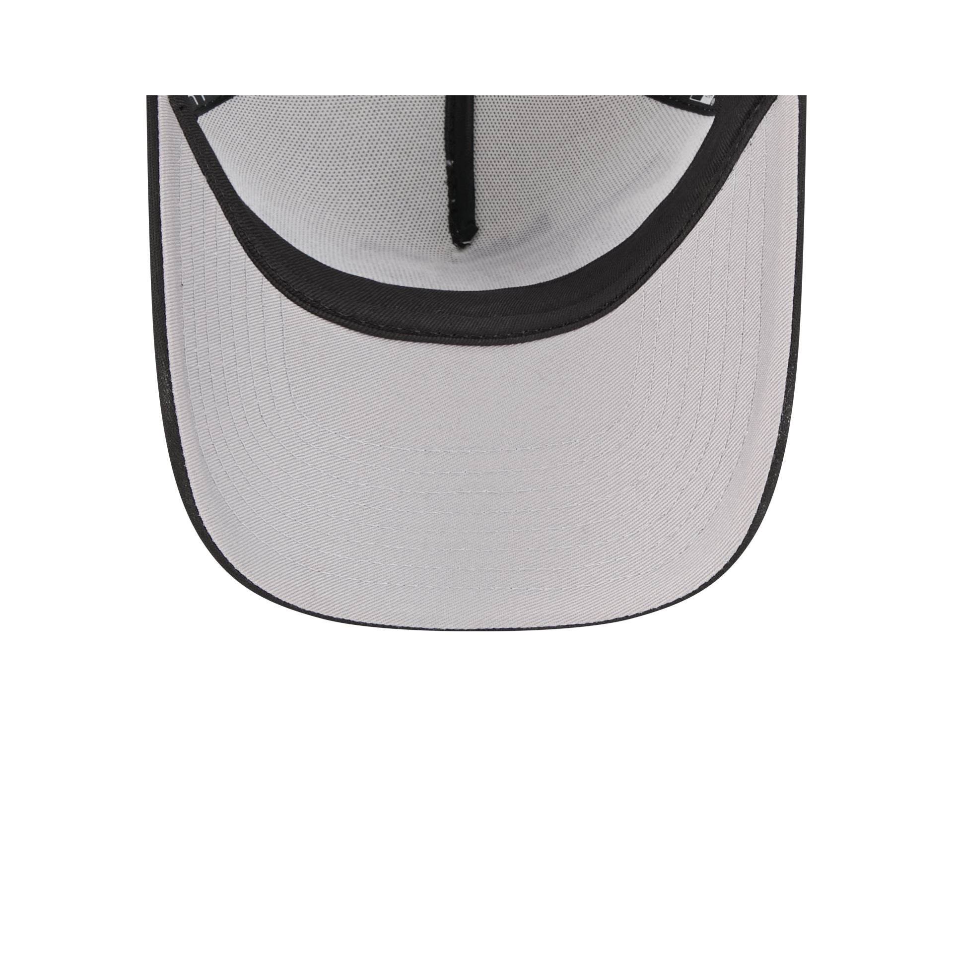 Baltimore Orioles State Flower 9FORTY A-Frame Trucker Hat - Image 7